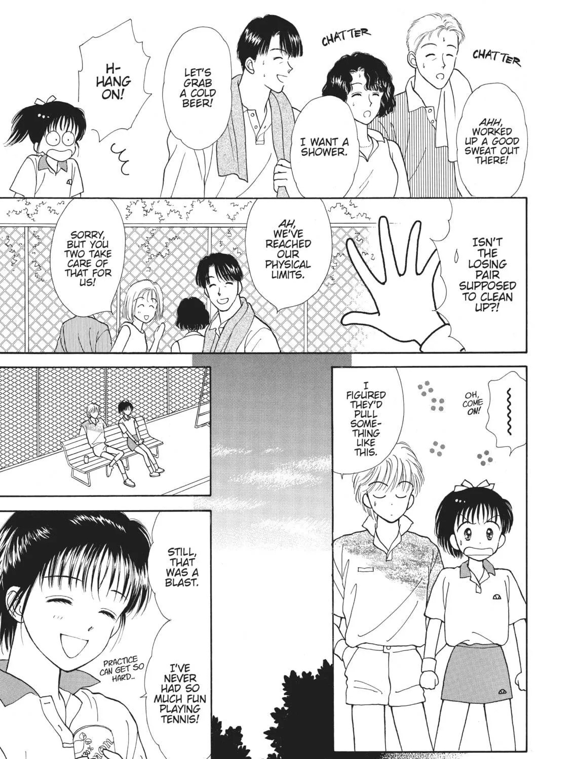 Read Marmalade Boy chapter 16 image 46 on Lezhin