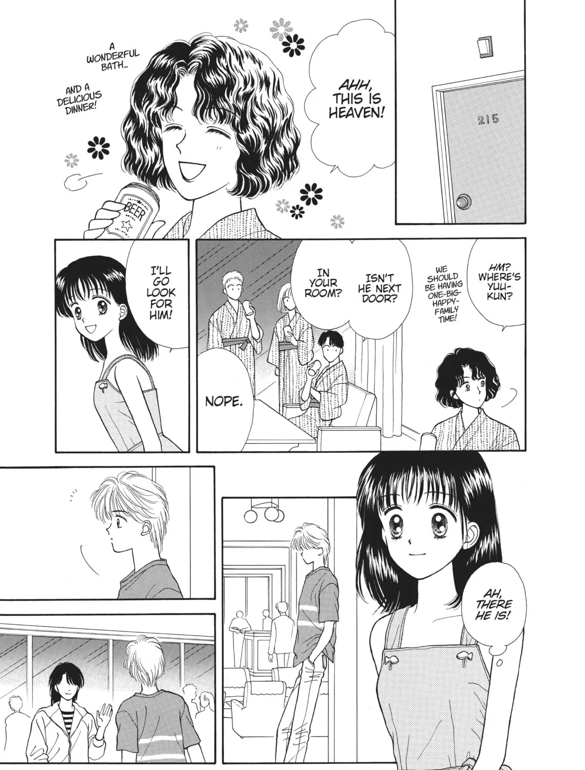 Read Marmalade Boy chapter 16 image 50 on Lezhin