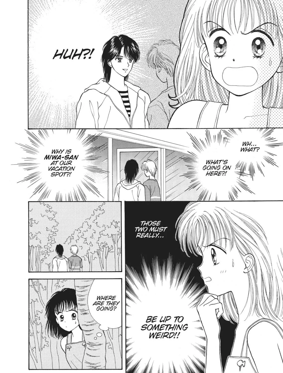 Read Marmalade Boy chapter 16 image 52 on Lezhin