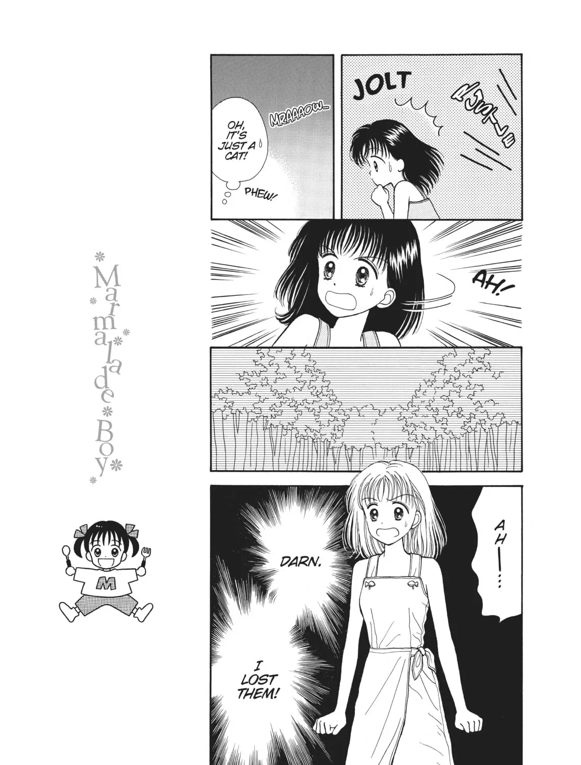 Read Marmalade Boy chapter 16 image 54 on Lezhin