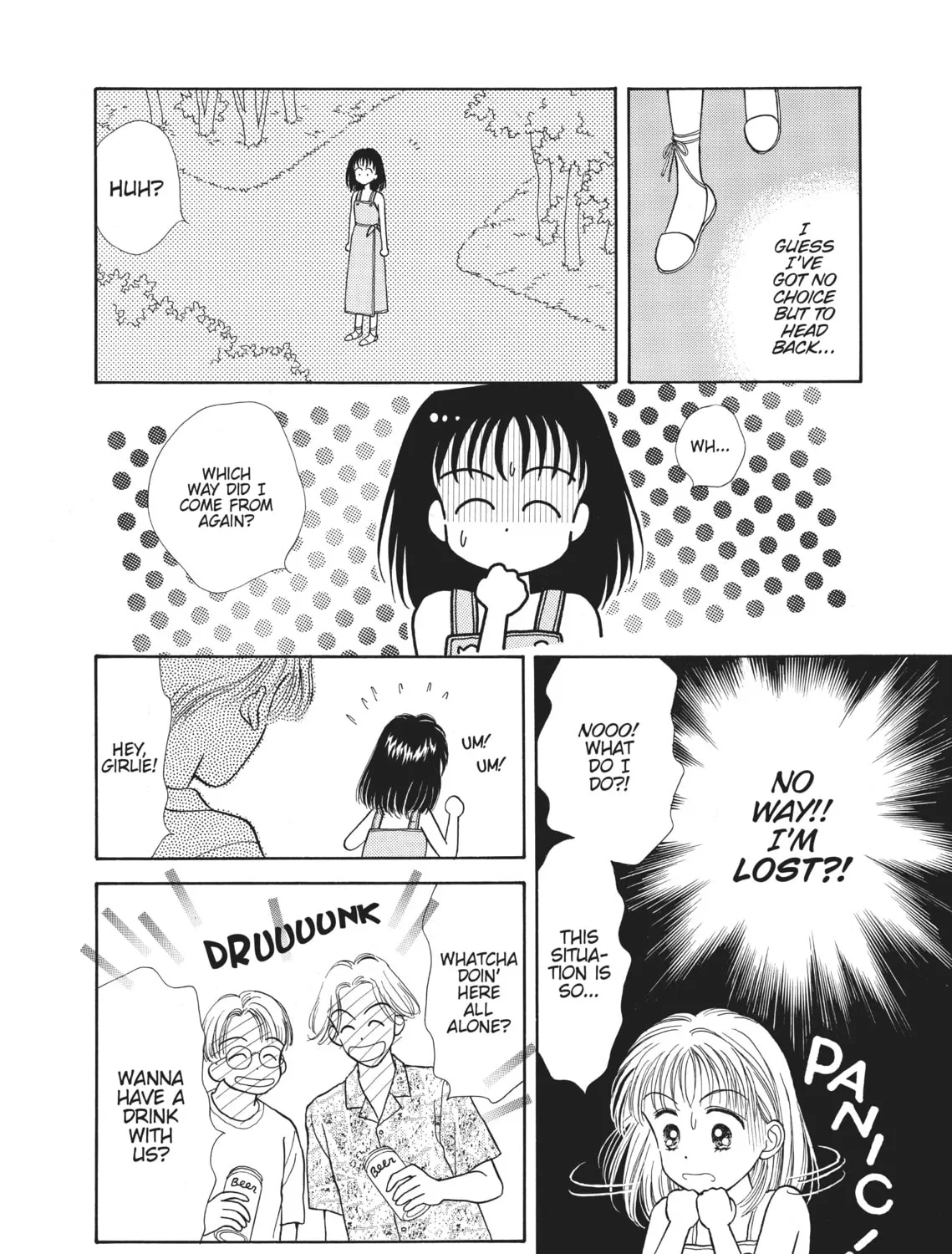 Read Marmalade Boy chapter 16 image 56 on Lezhin