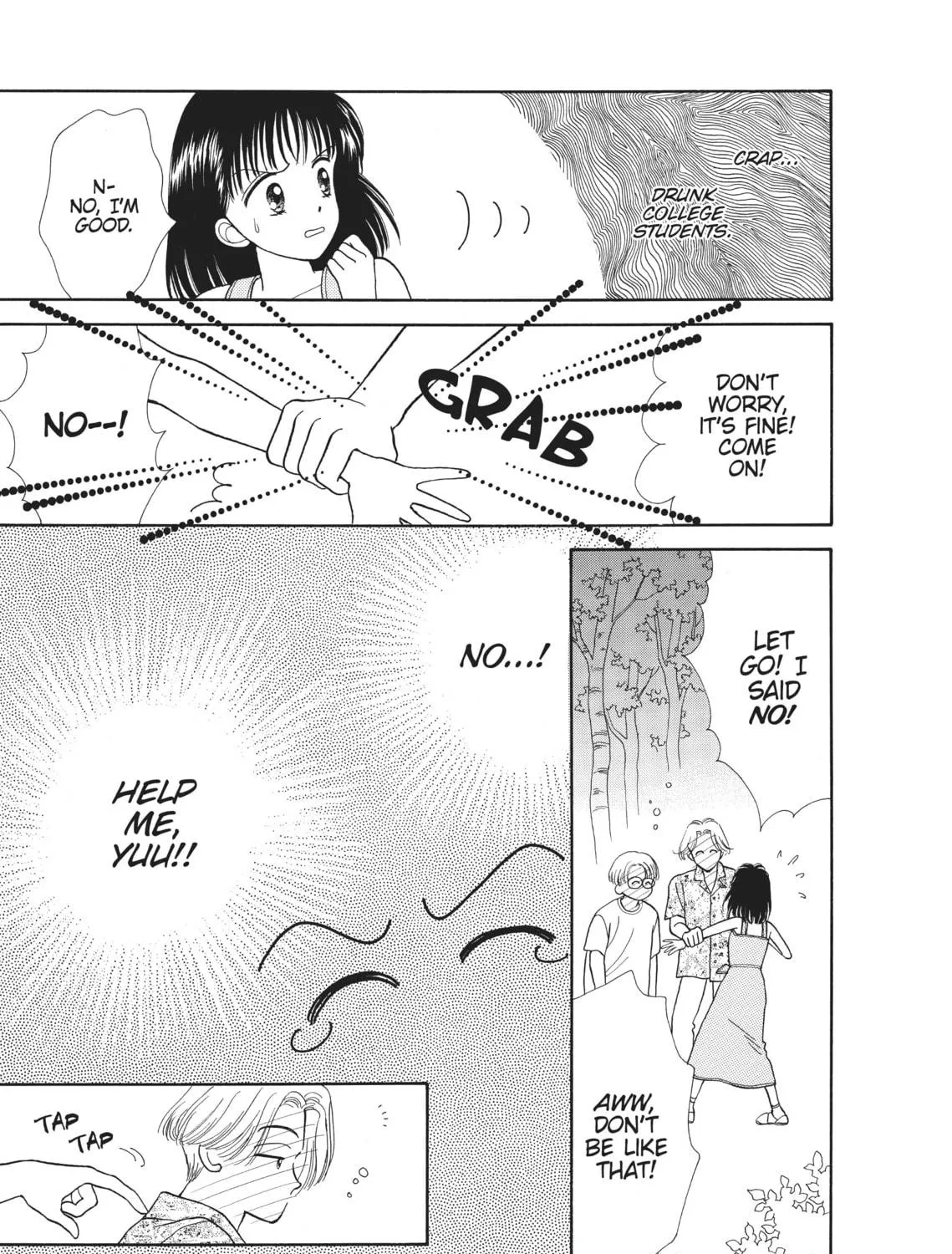 Read Marmalade Boy chapter 16 image 58 on Lezhin