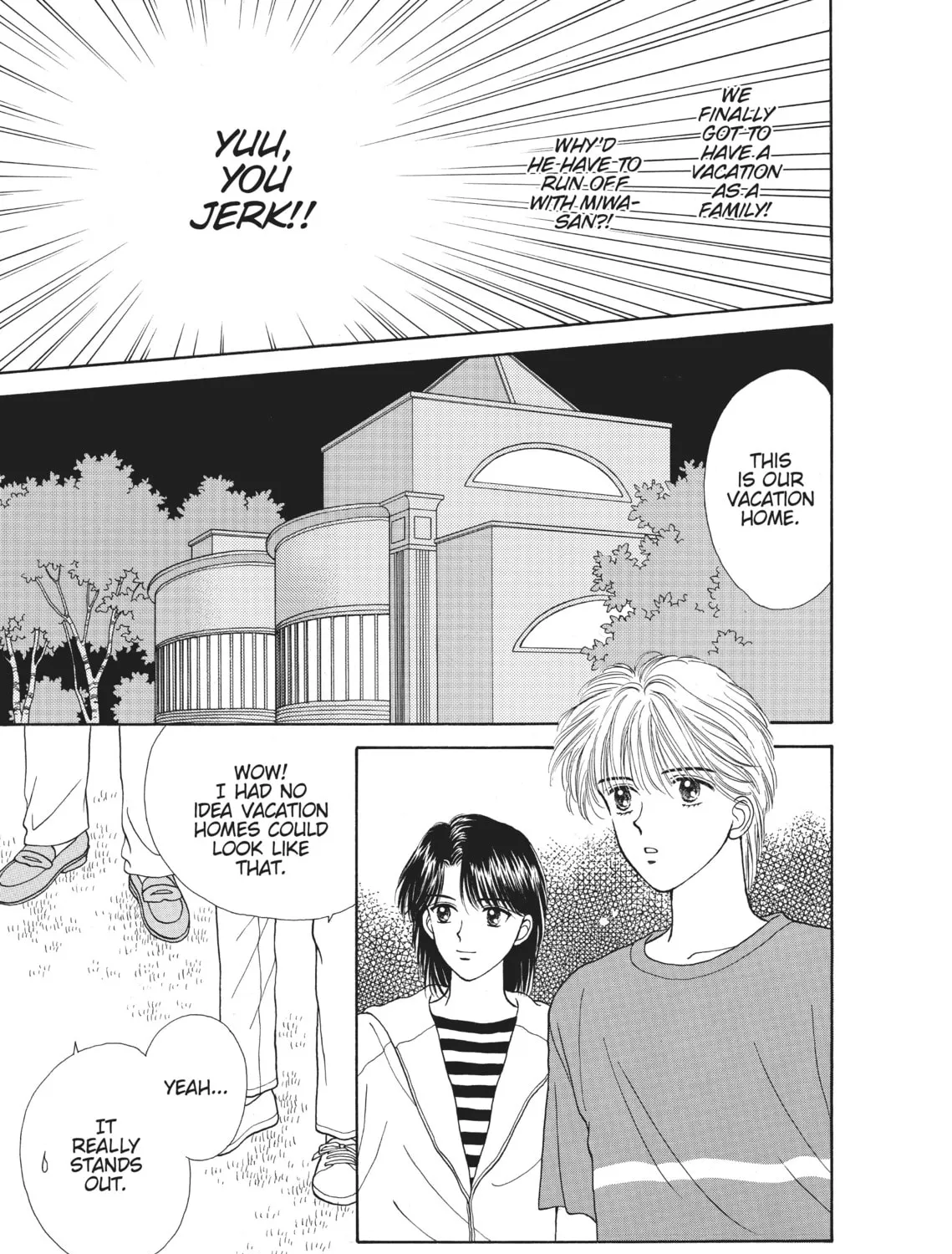 Read Marmalade Boy chapter 16 image 62 on Lezhin