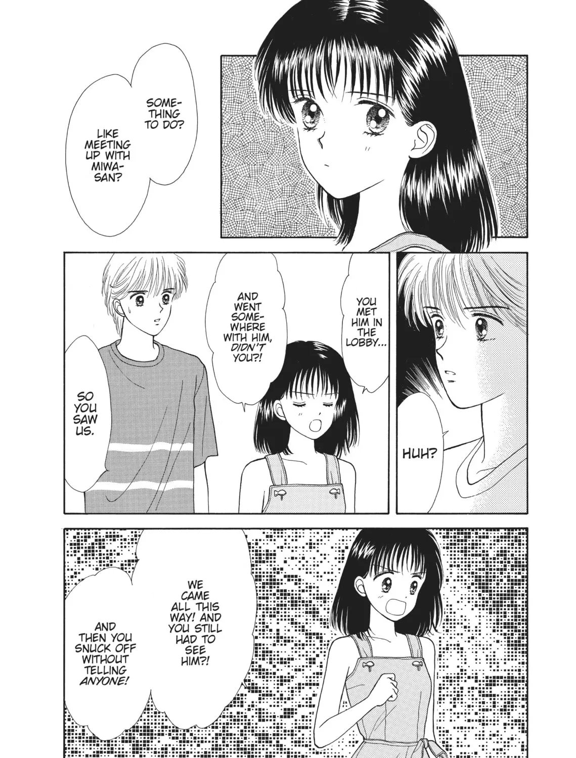 Read Marmalade Boy chapter 16 image 72 on Lezhin