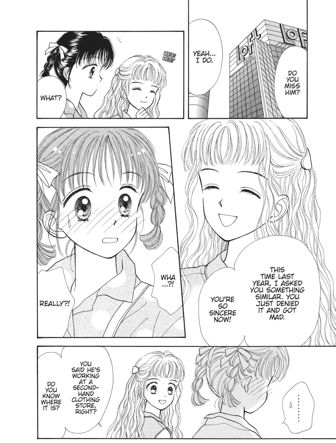 Read Marmalade Boy chapter 16 image 8 on Lezhin