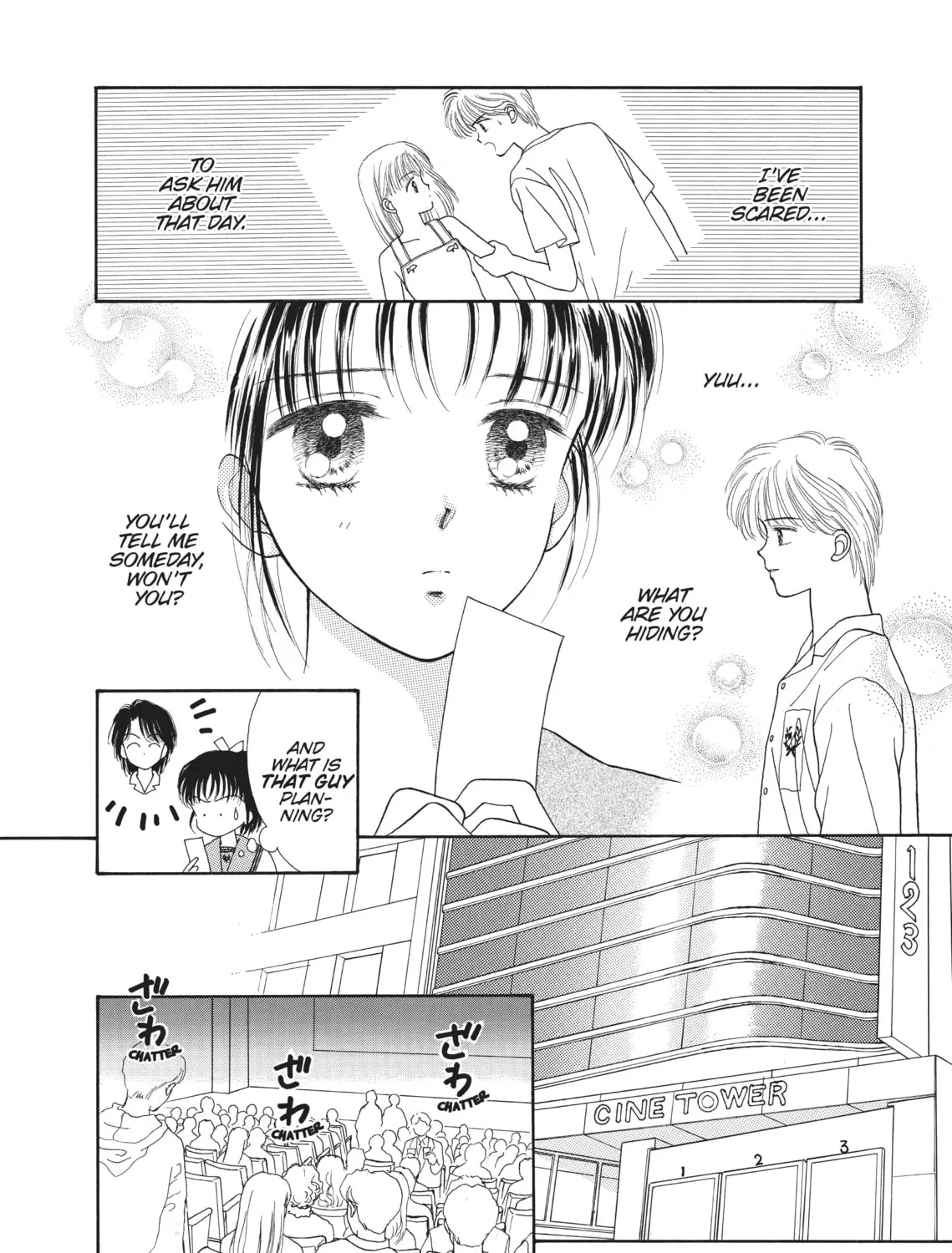 Read Marmalade Boy chapter 17 image 12 on Lezhin