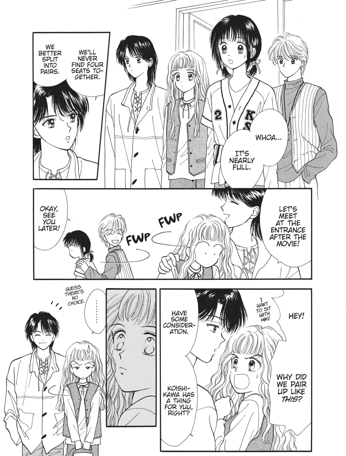 Read Marmalade Boy chapter 17 image 14 on Lezhin