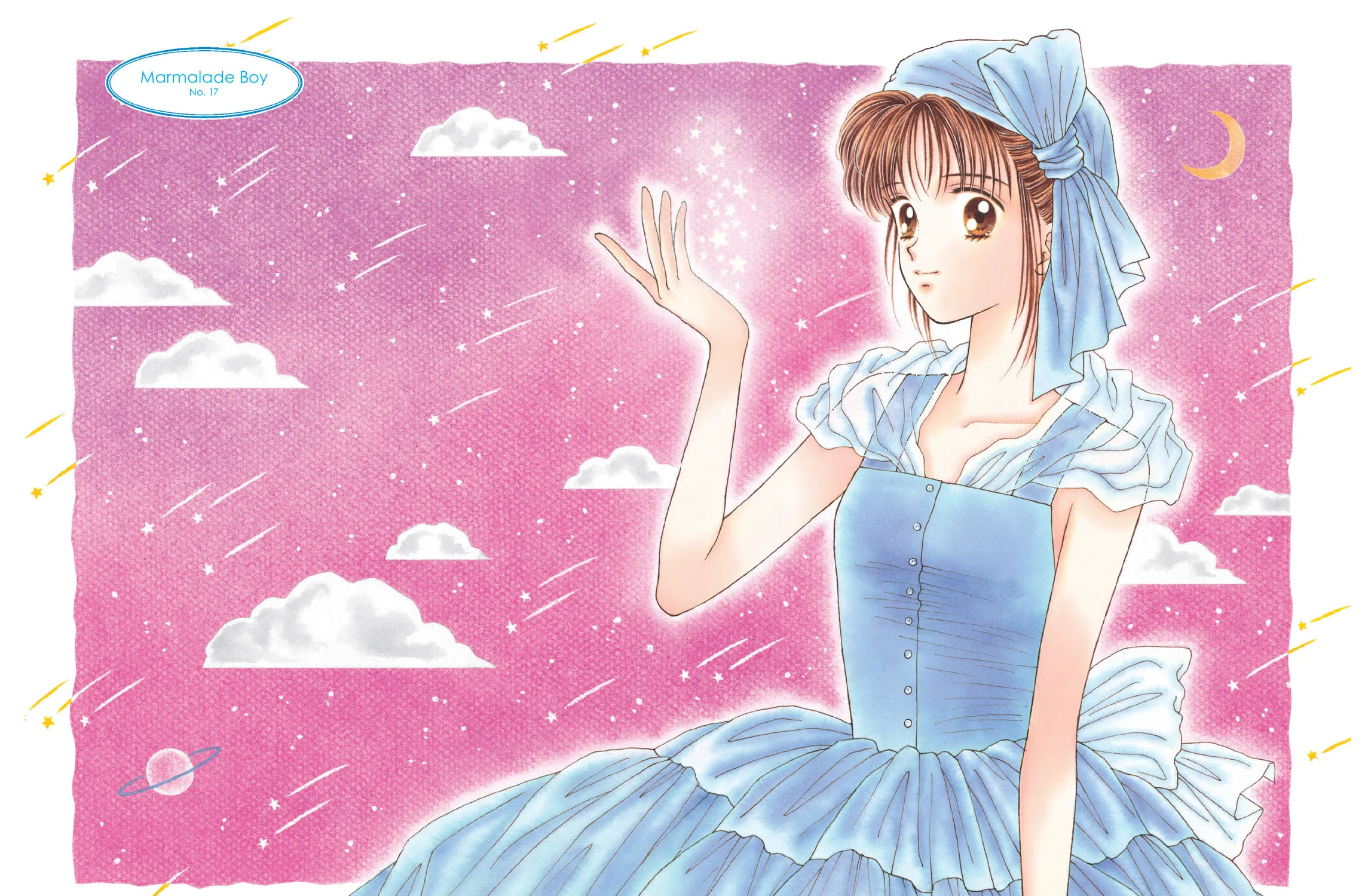 Read Marmalade Boy chapter 17 image 2 on Lezhin