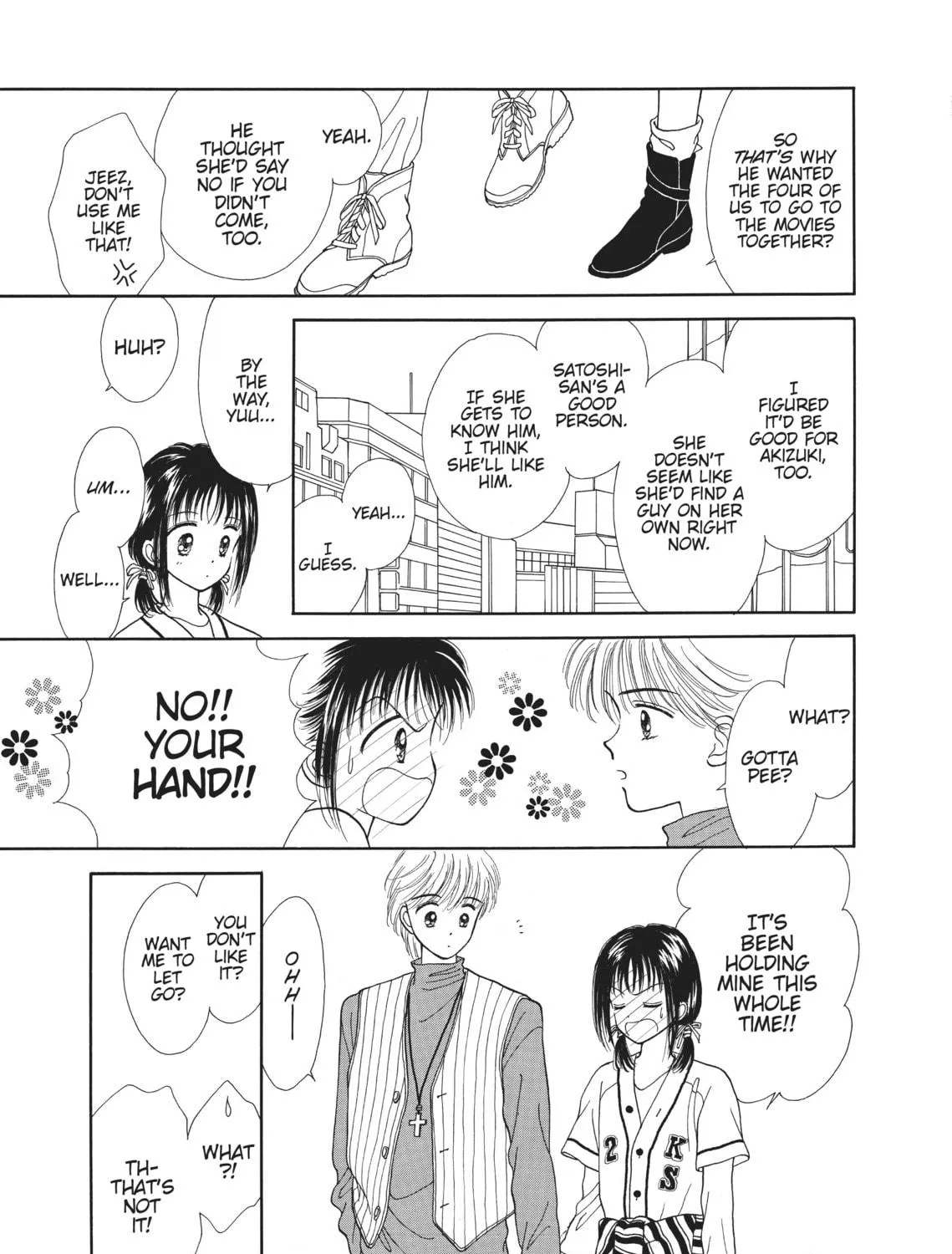 Read Marmalade Boy chapter 17 image 22 on Lezhin