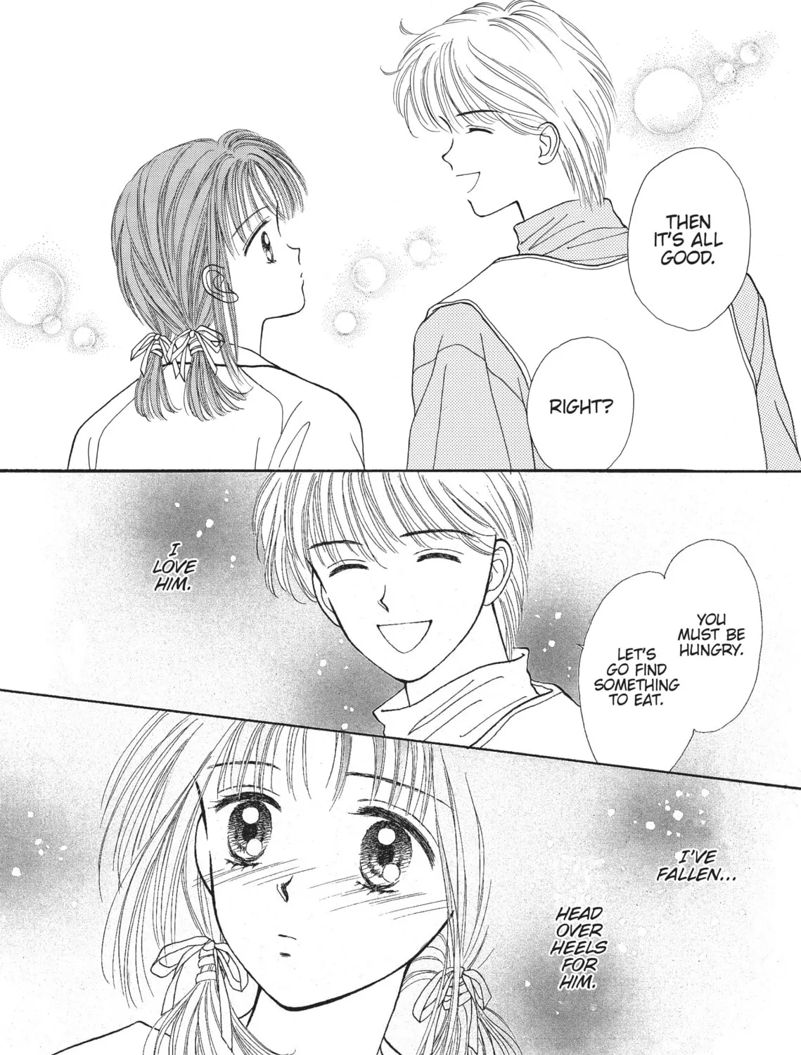 Read Marmalade Boy chapter 17 image 24 on Lezhin