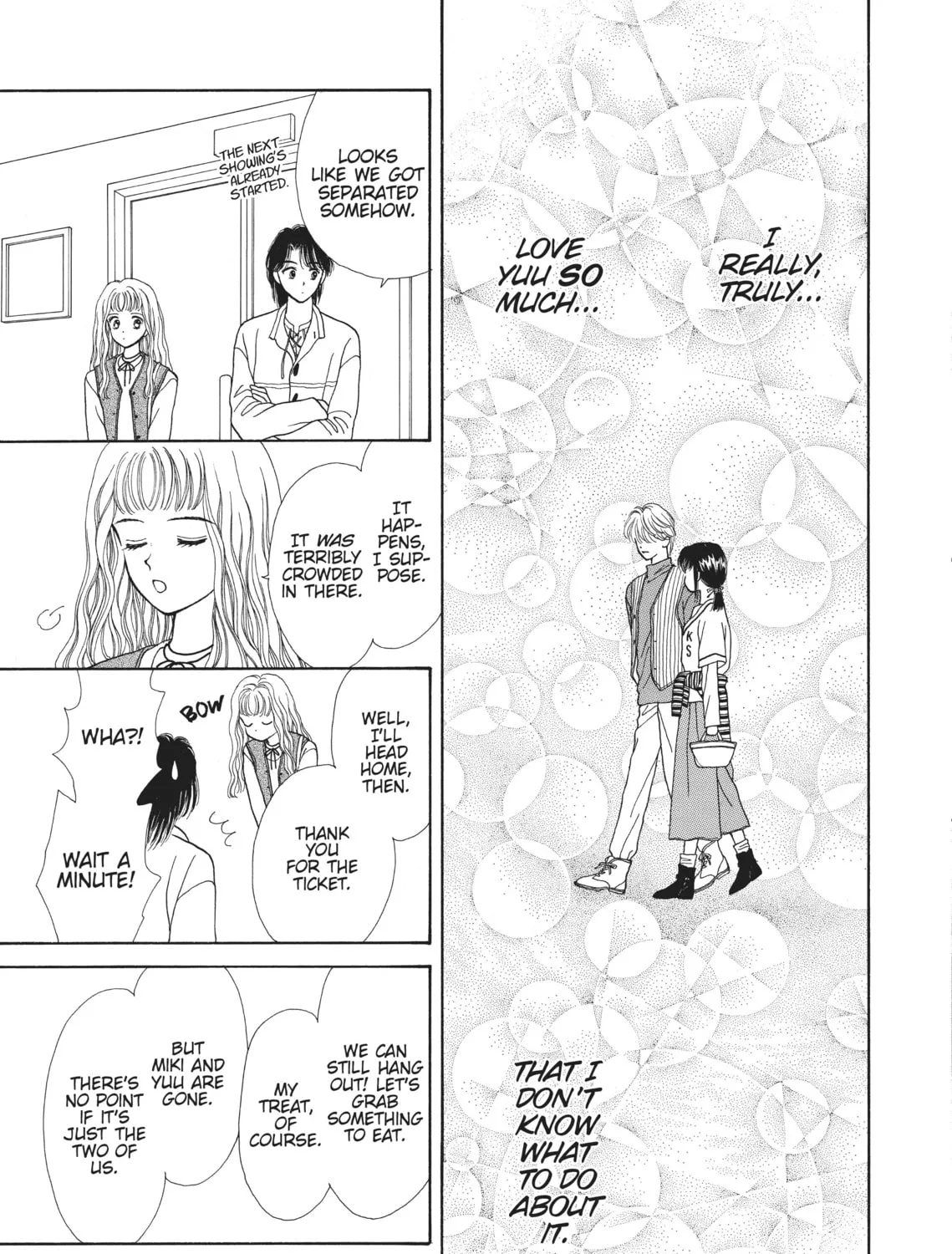Read Marmalade Boy chapter 17 image 26 on Lezhin