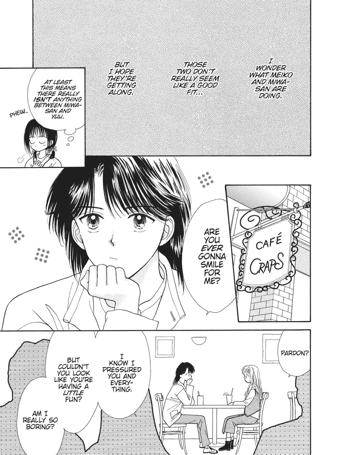 Read Marmalade Boy chapter 17 image 34 on Lezhin
