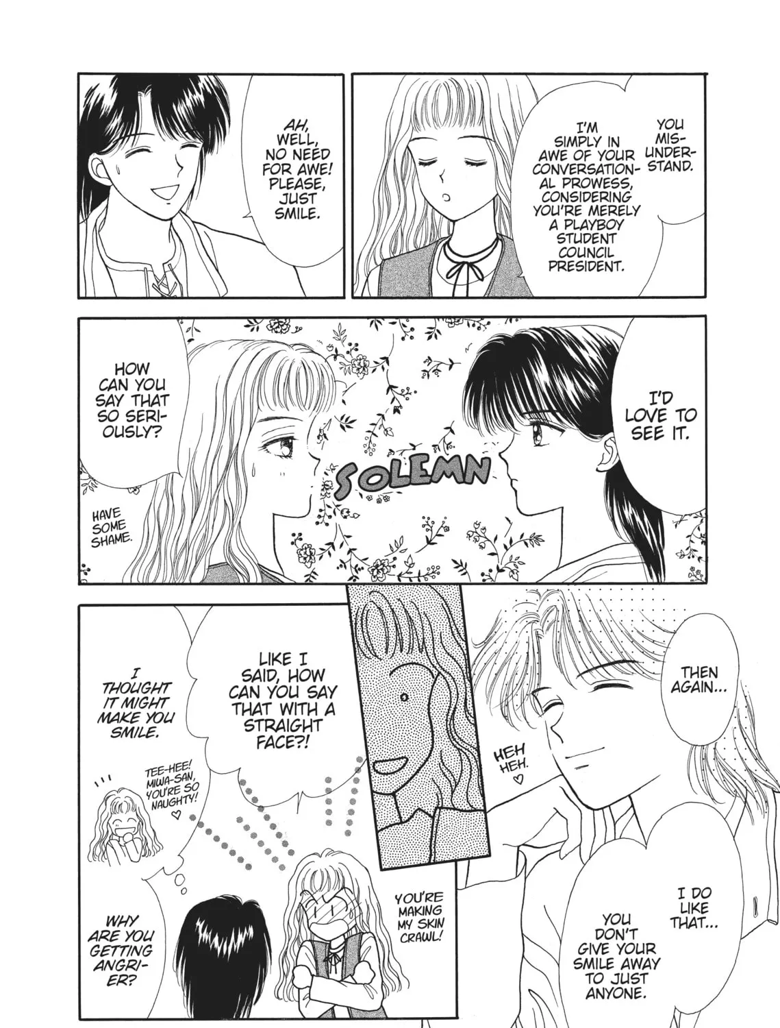 Read Marmalade Boy chapter 17 image 36 on Lezhin