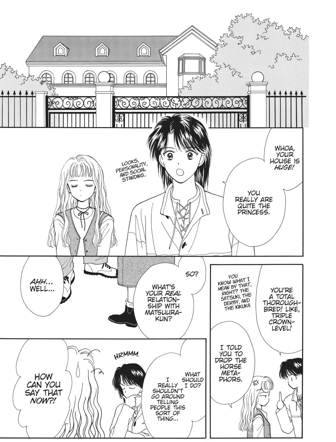 Read Marmalade Boy chapter 17 image 38 on Lezhin