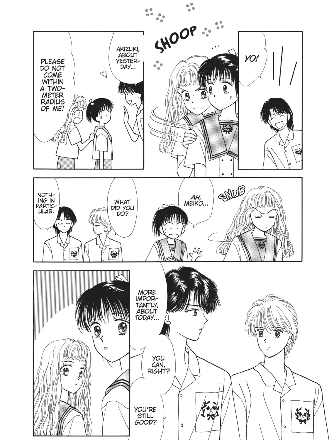 Read Marmalade Boy chapter 17 image 48 on Lezhin