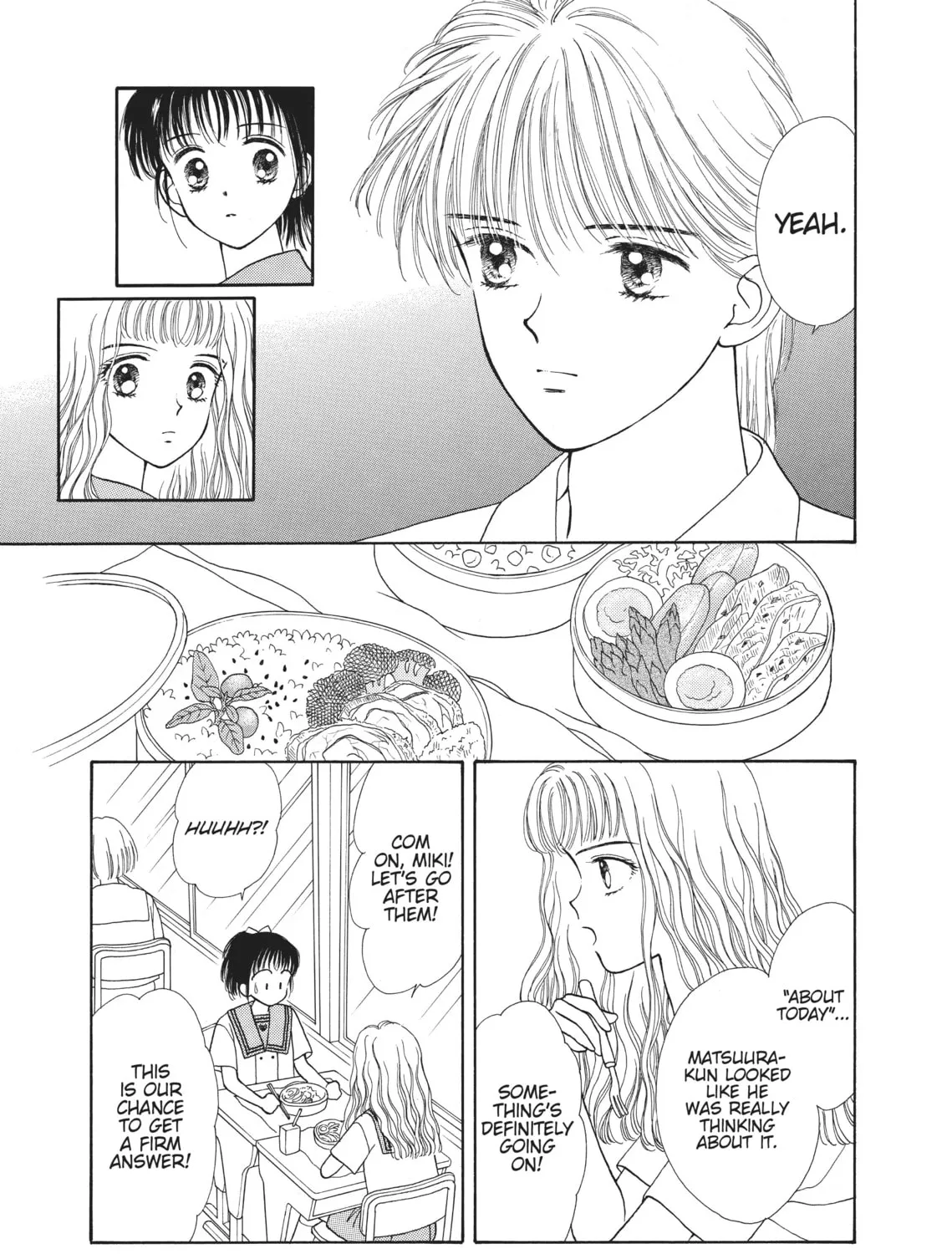 Read Marmalade Boy chapter 17 image 50 on Lezhin