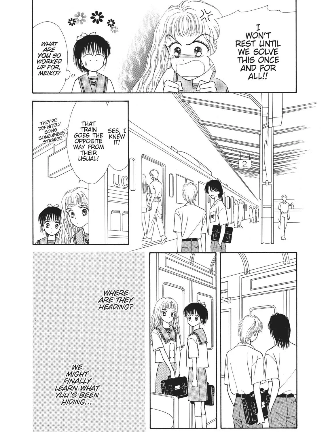 Read Marmalade Boy chapter 17 image 52 on Lezhin