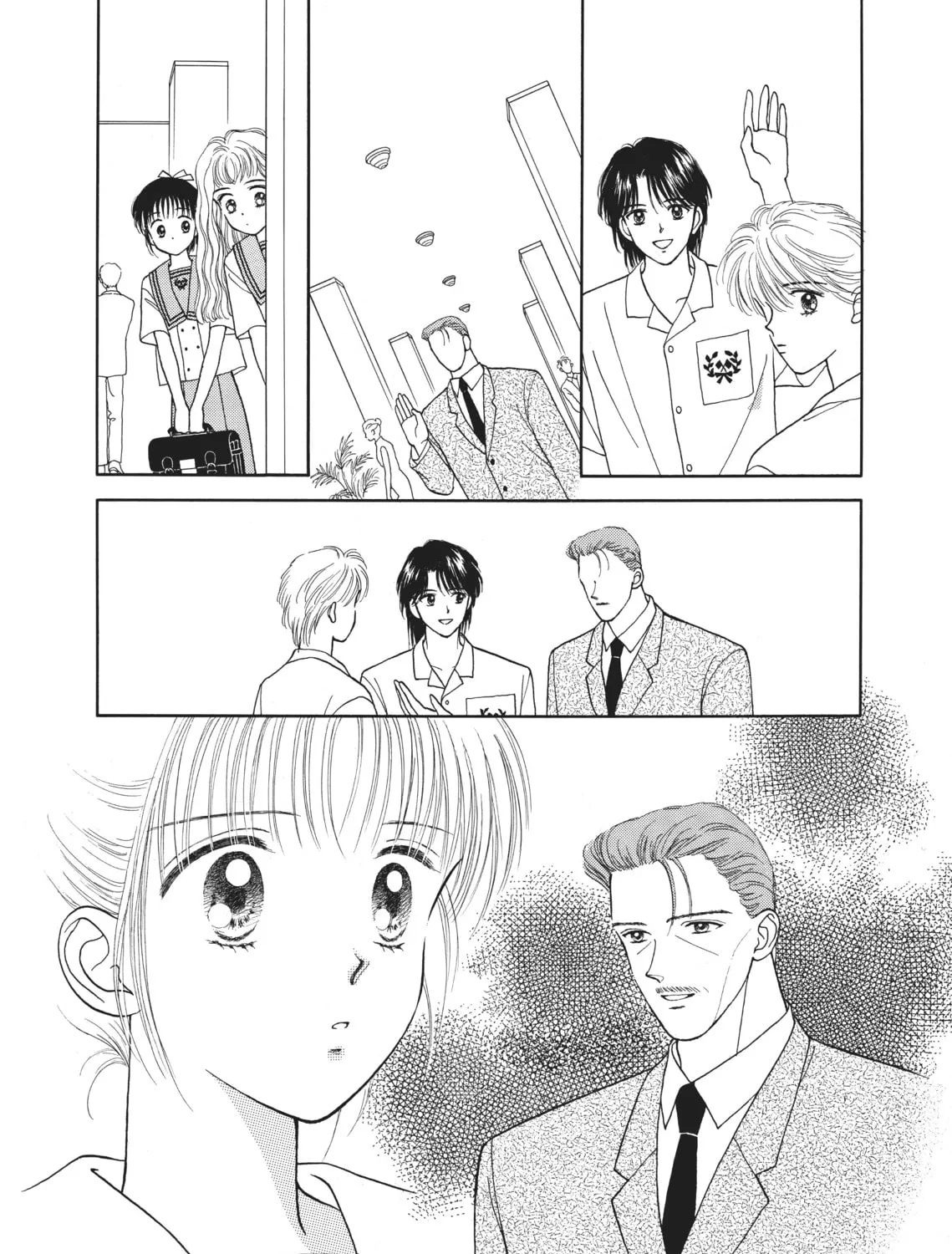 Read Marmalade Boy chapter 17 image 56 on Lezhin