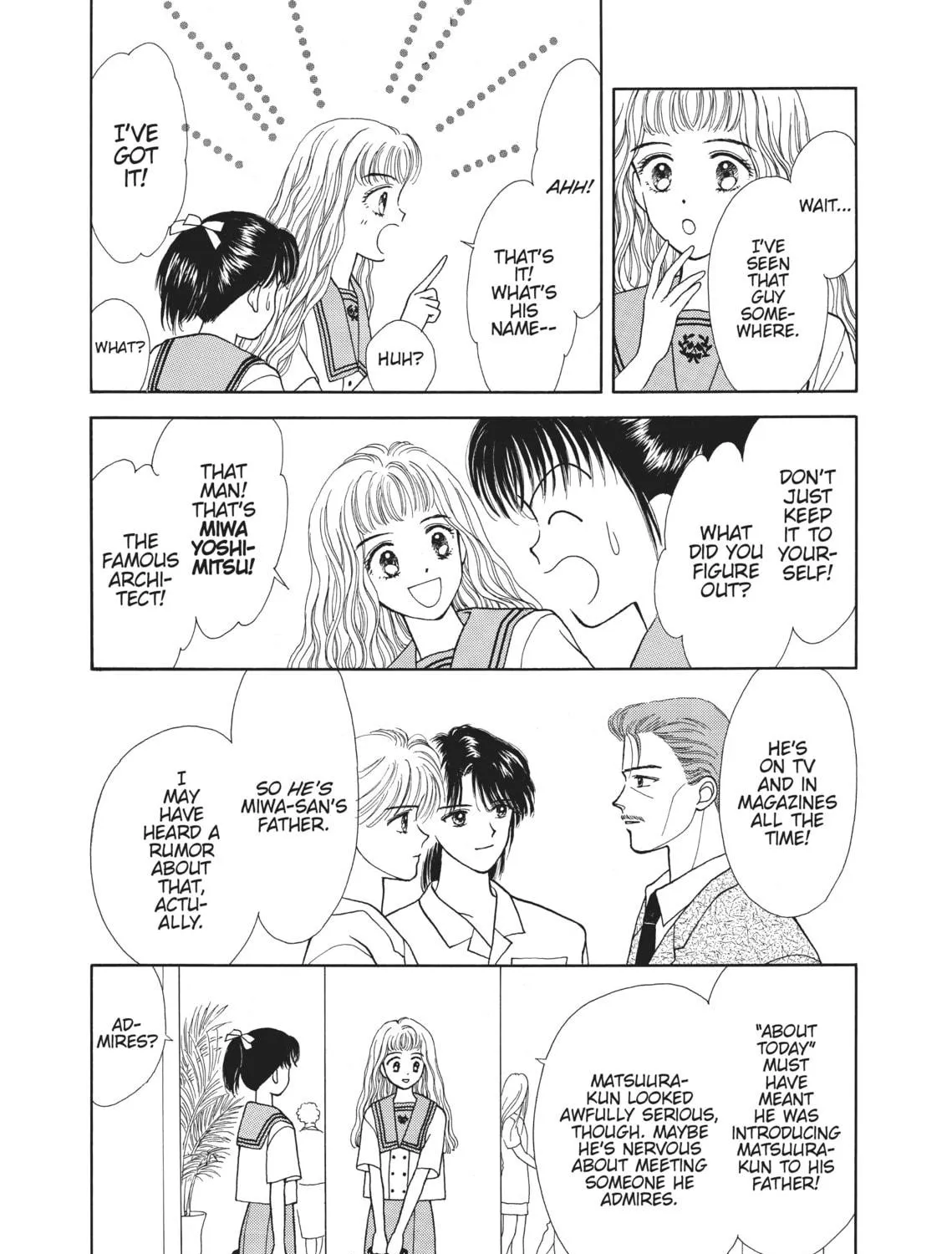 Read Marmalade Boy chapter 17 image 58 on Lezhin