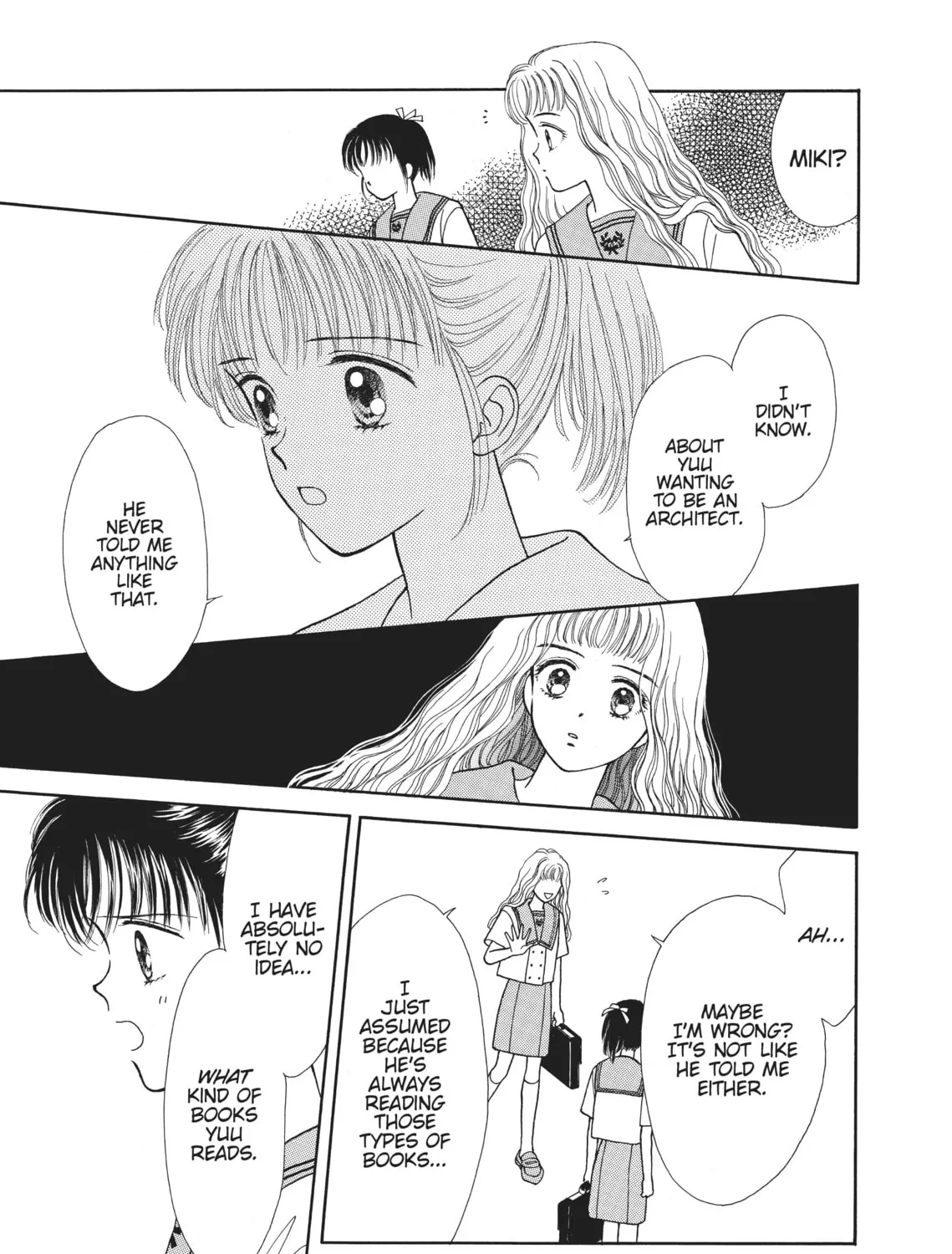 Read Marmalade Boy chapter 17 image 62 on Lezhin