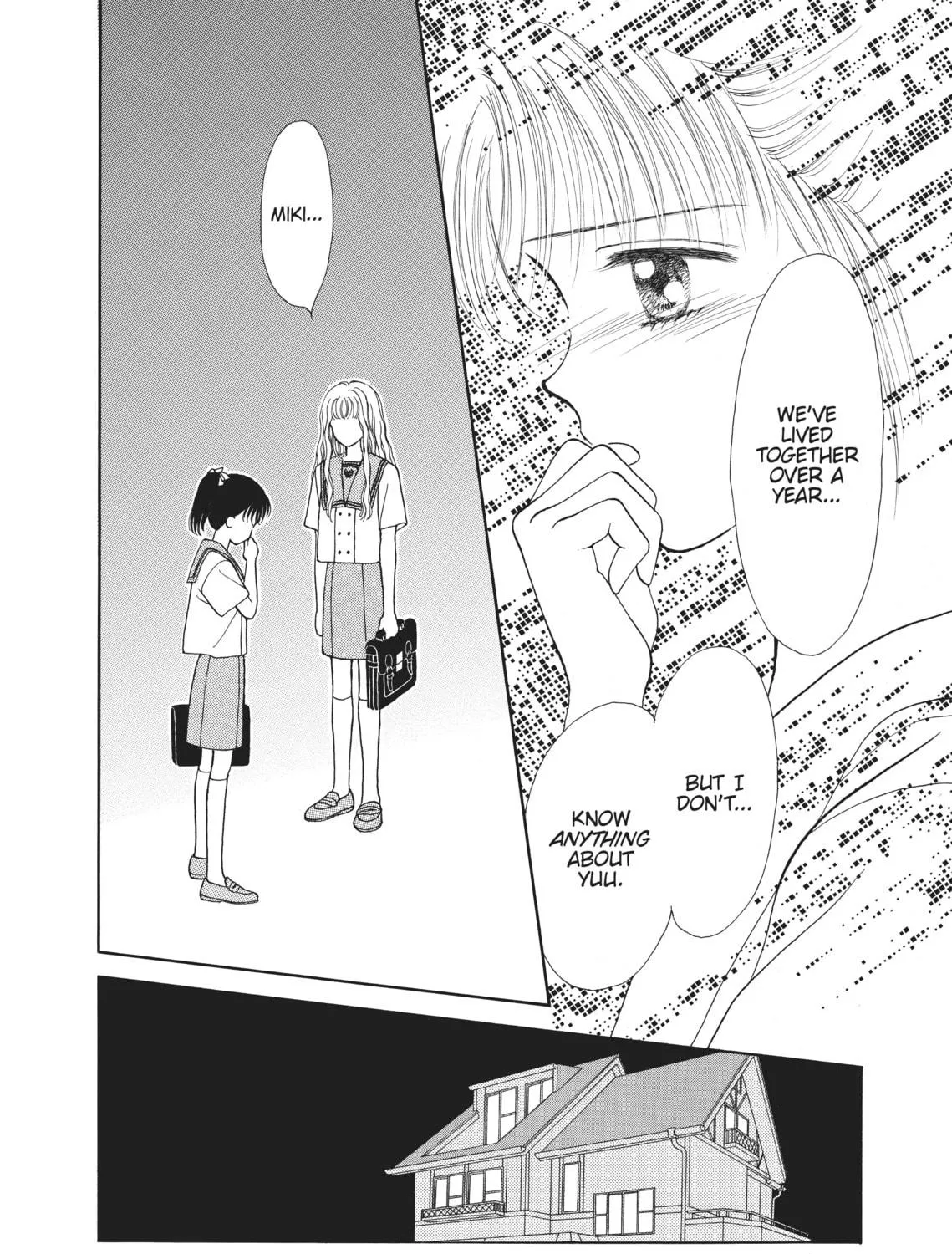 Read Marmalade Boy chapter 17 image 64 on Lezhin