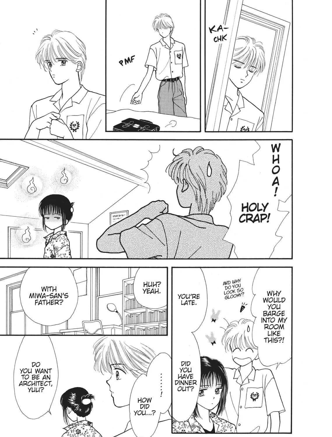 Read Marmalade Boy chapter 17 image 70 on Lezhin