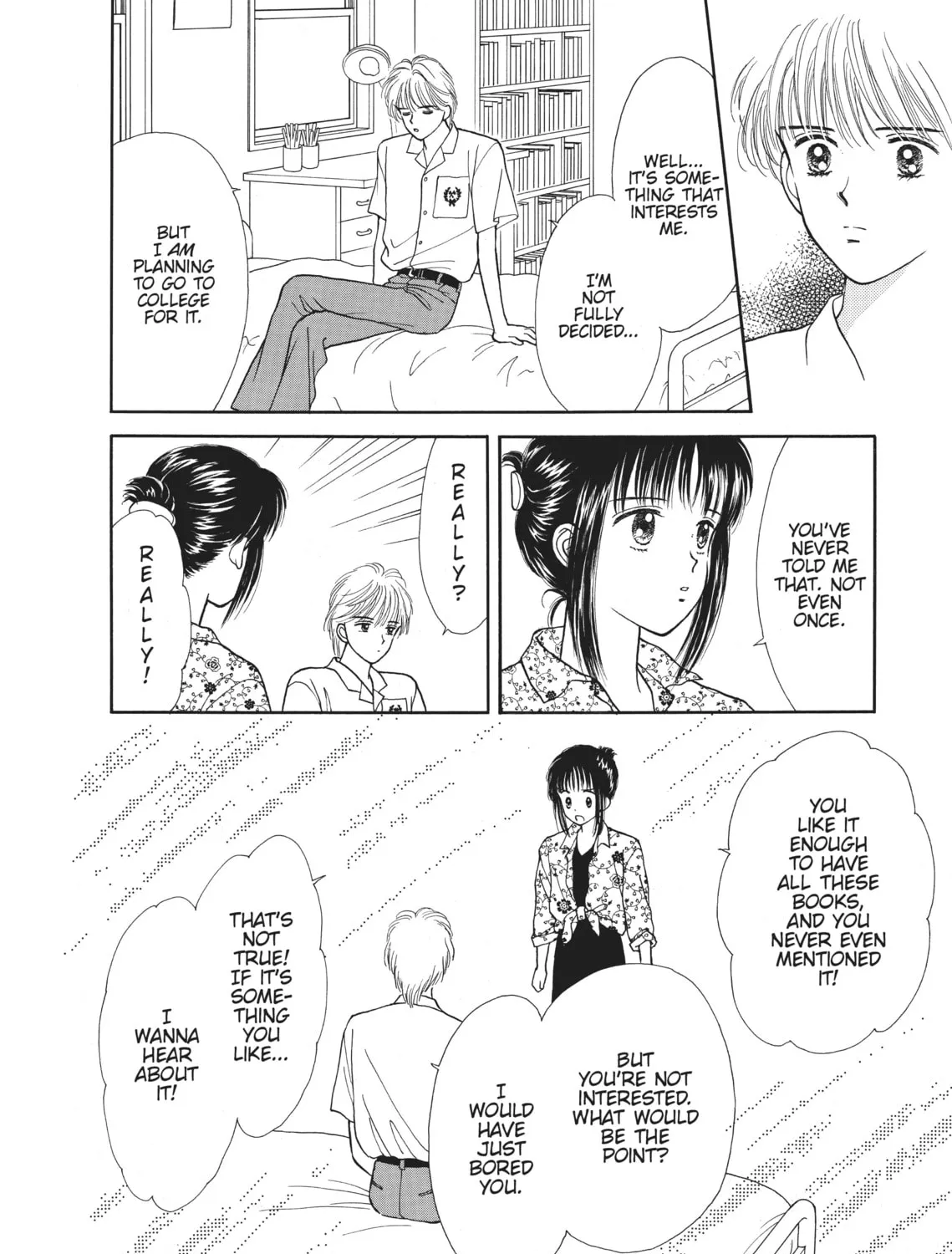 Read Marmalade Boy chapter 17 image 72 on Lezhin