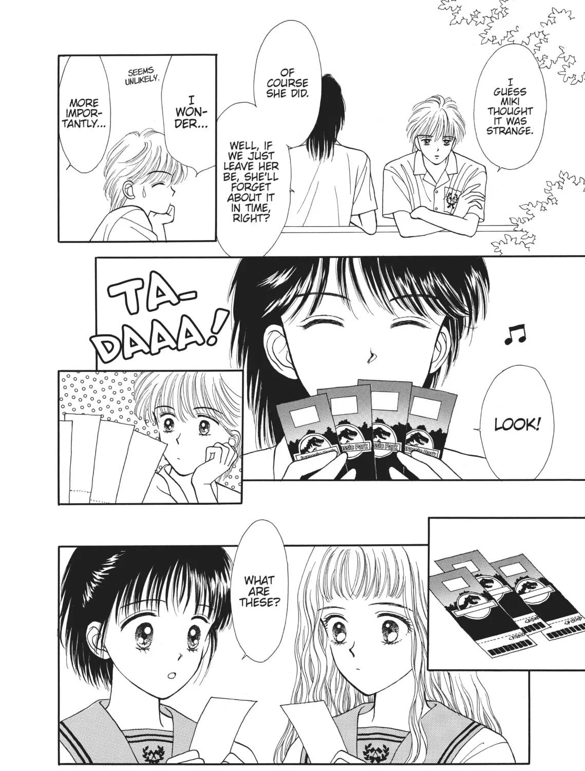 Read Marmalade Boy chapter 17 image 8 on Lezhin