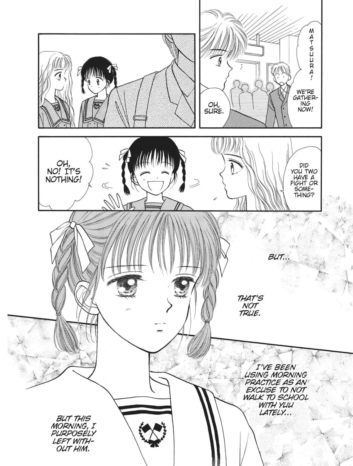 Read Marmalade Boy chapter 18 image 10 on Lezhin