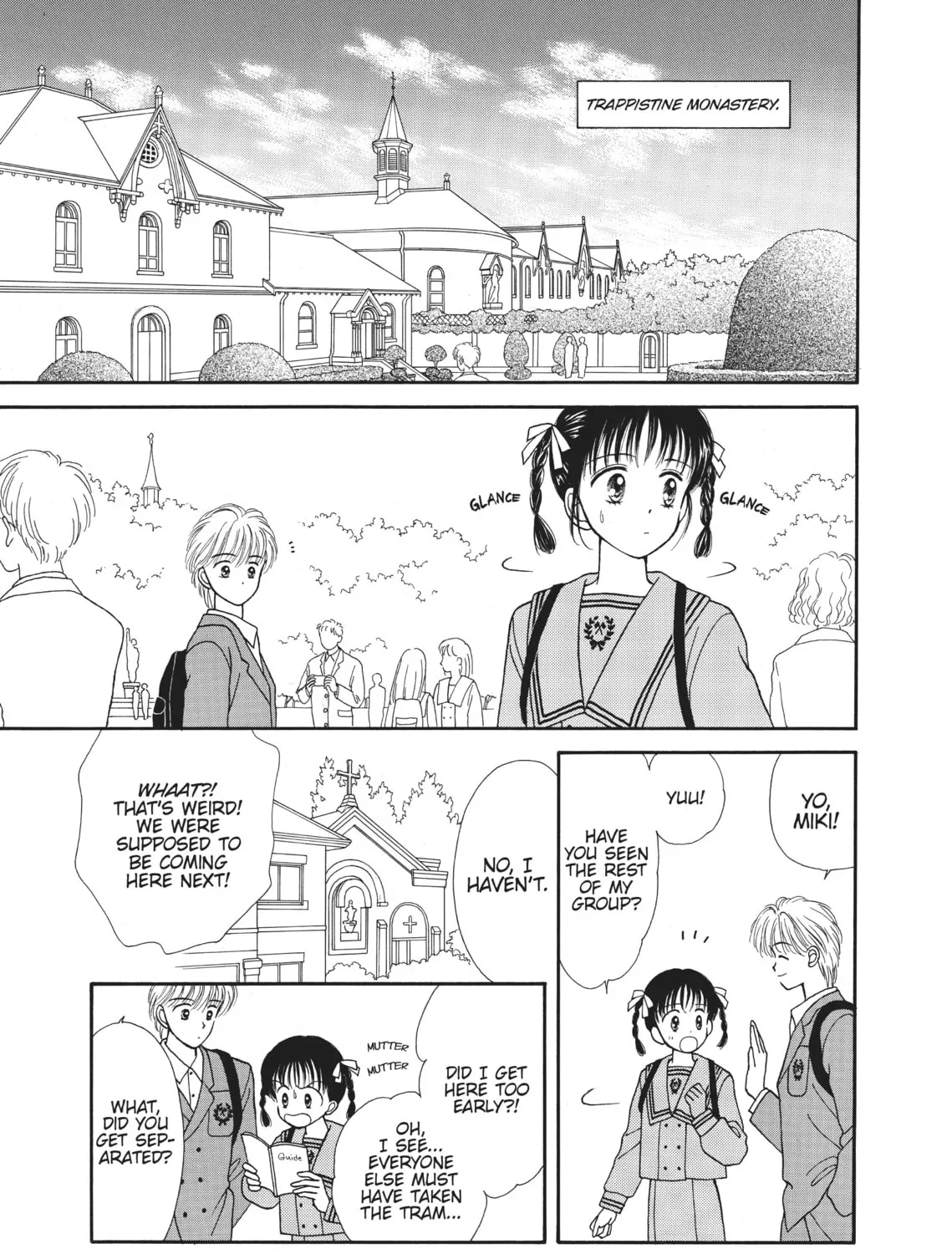 Read Marmalade Boy chapter 18 image 20 on Lezhin