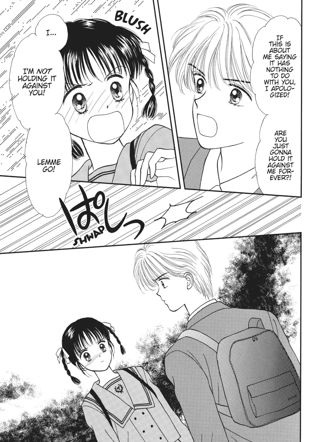 Read Marmalade Boy chapter 18 image 24 on Lezhin