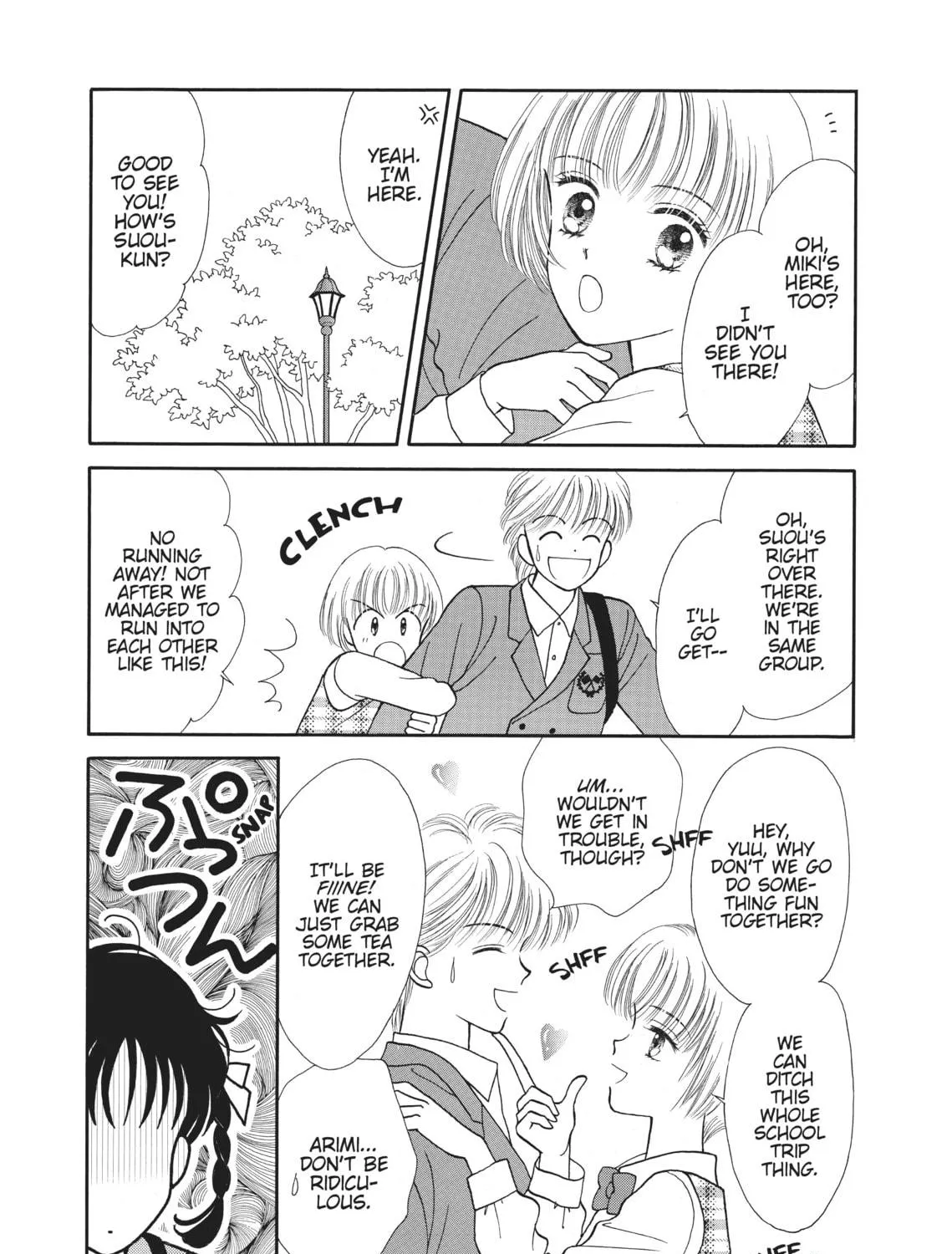 Read Marmalade Boy chapter 18 image 28 on Lezhin