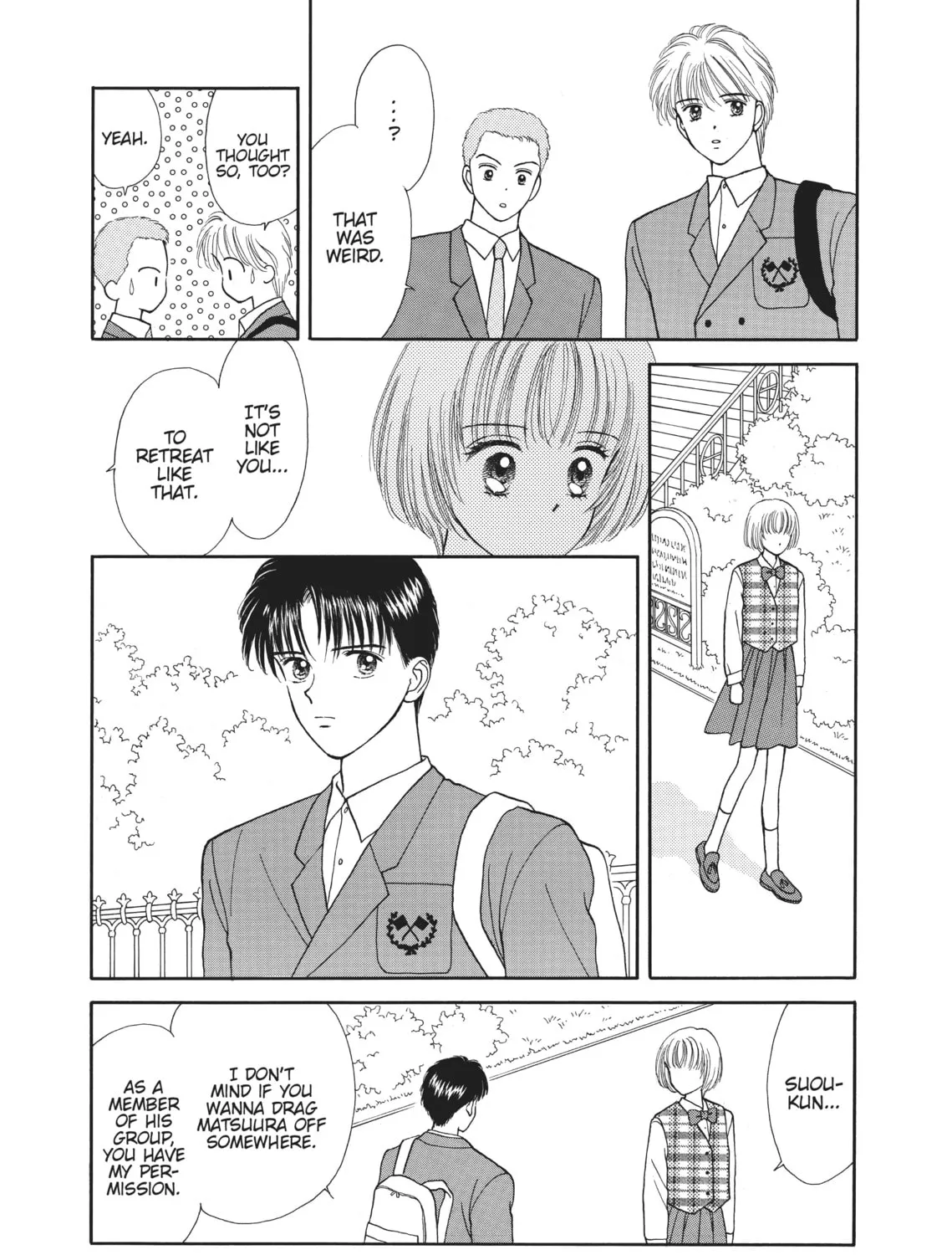 Read Marmalade Boy chapter 18 image 36 on Lezhin