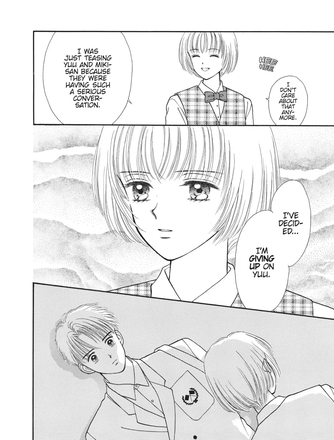 Read Marmalade Boy chapter 18 image 38 on Lezhin