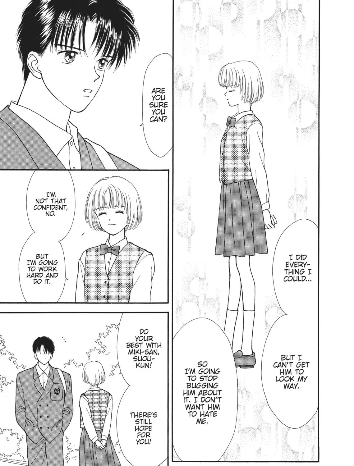 Read Marmalade Boy chapter 18 image 40 on Lezhin