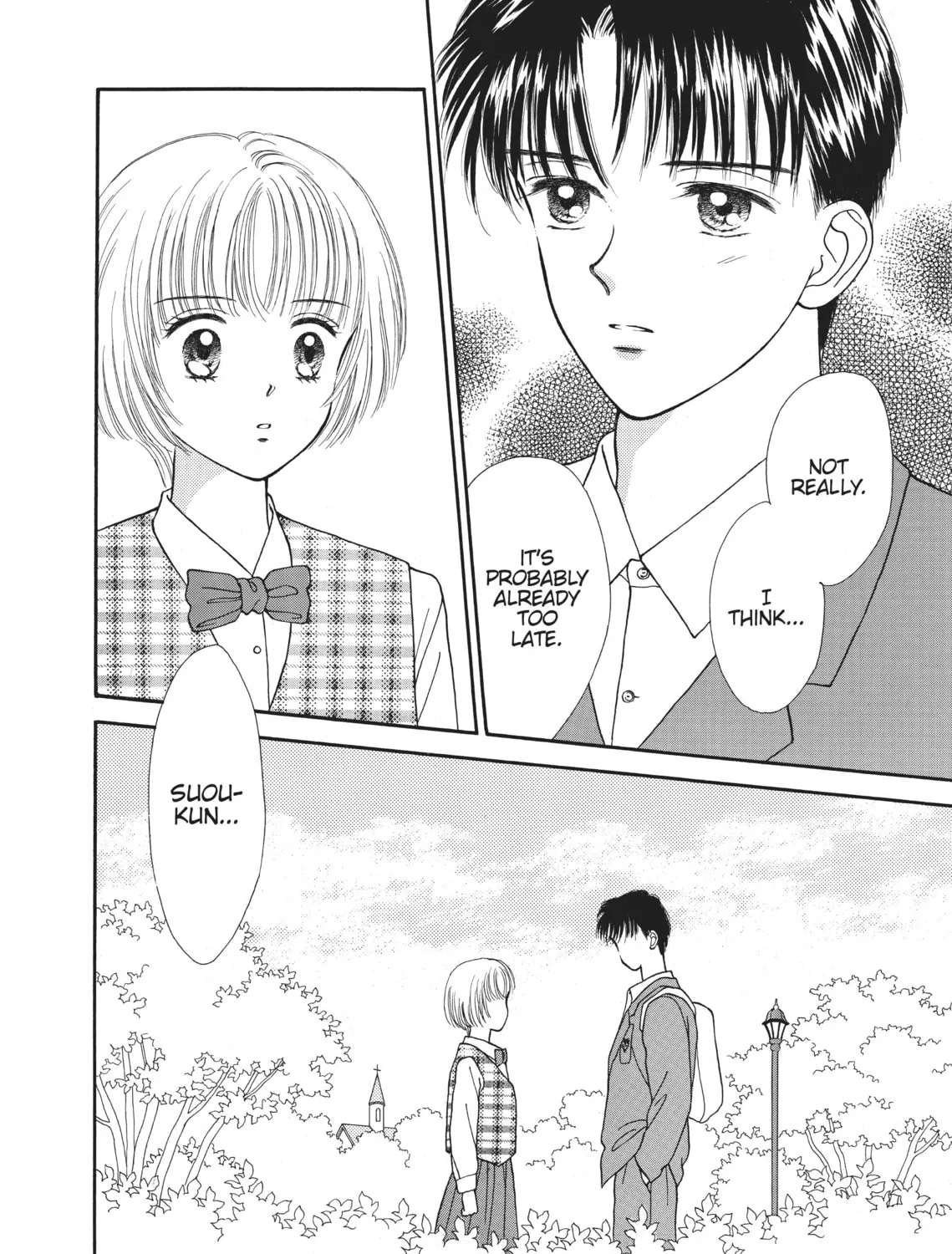 Read Marmalade Boy chapter 18 image 42 on Lezhin