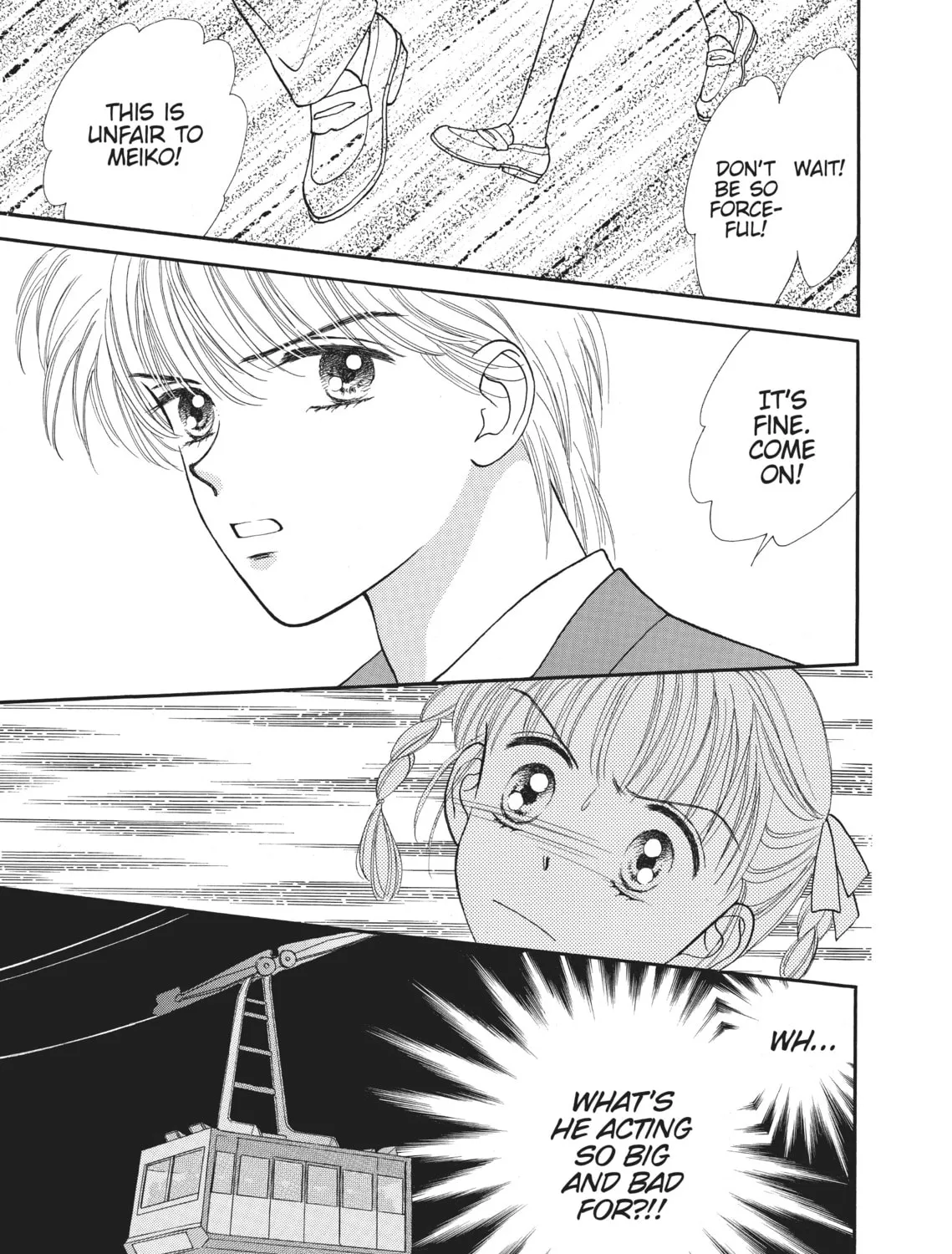 Read Marmalade Boy chapter 18 image 48 on Lezhin