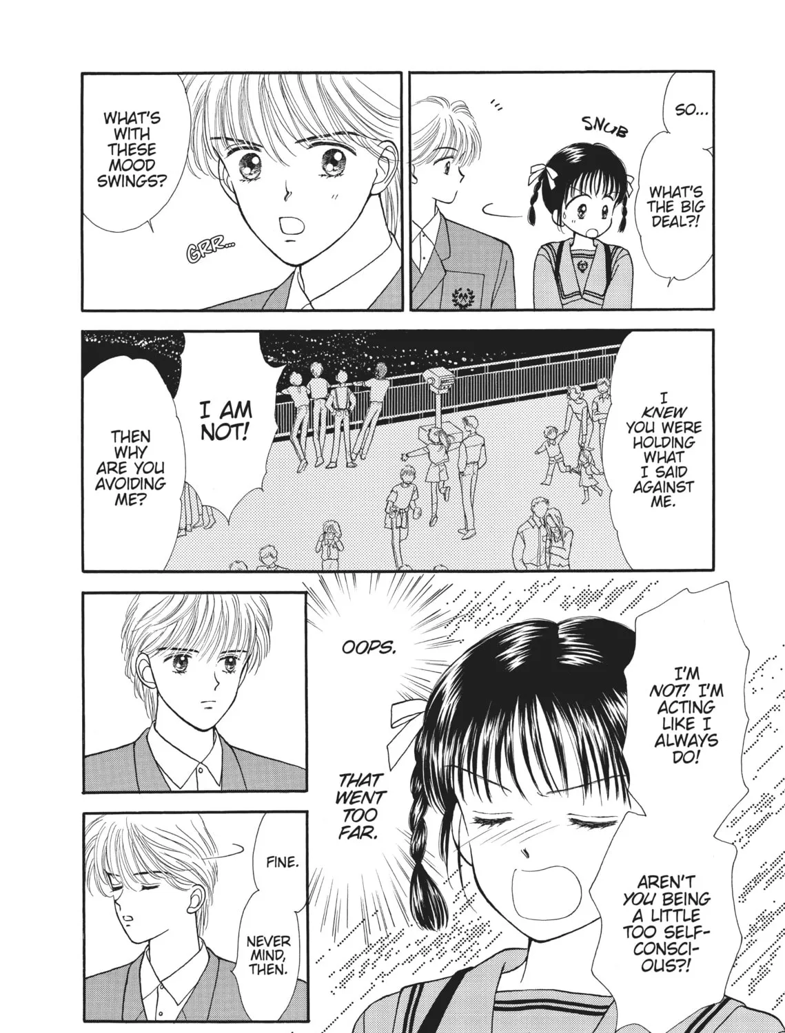 Read Marmalade Boy chapter 18 image 54 on Lezhin