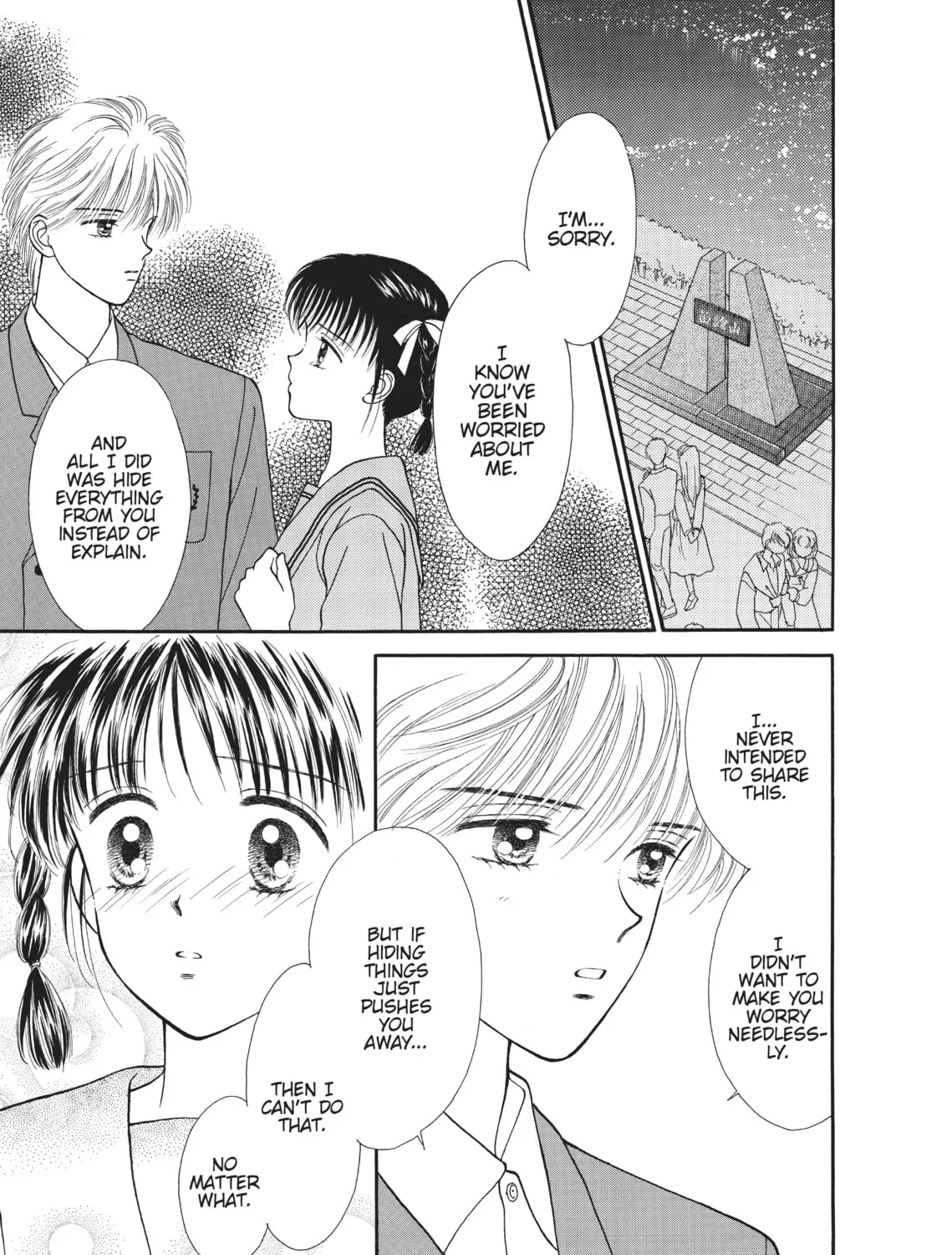Read Marmalade Boy chapter 18 image 60 on Lezhin