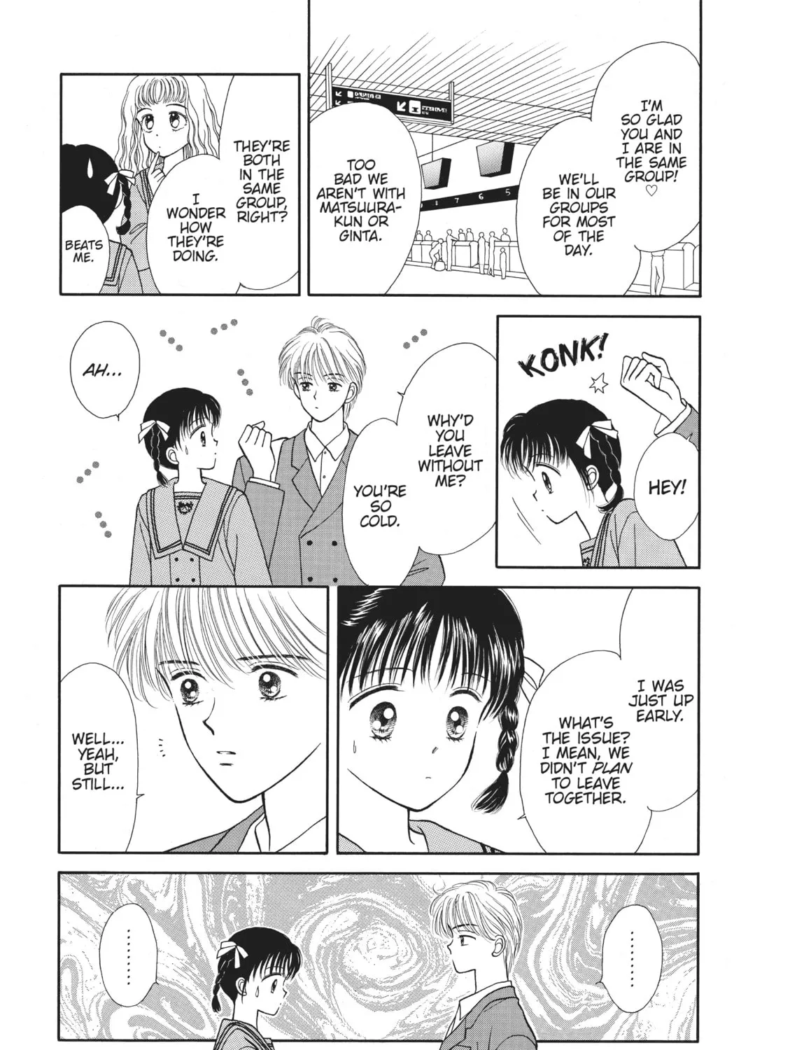 Read Marmalade Boy chapter 18 image 8 on Lezhin