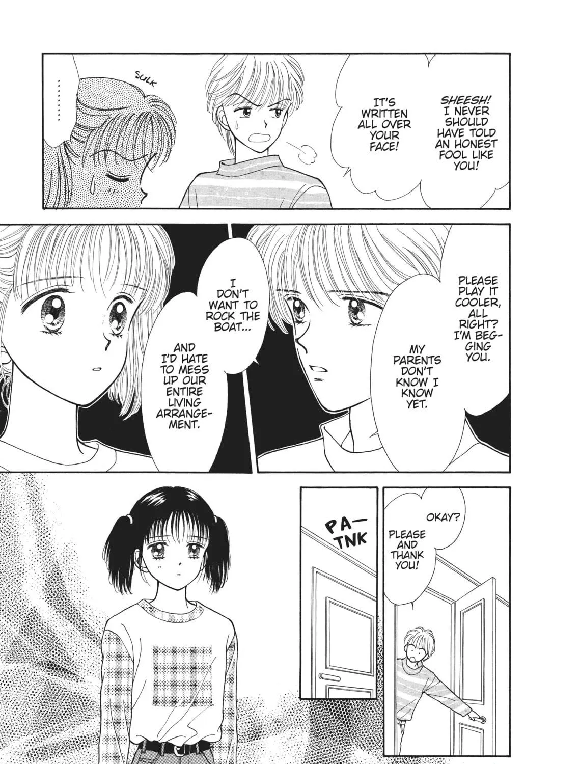 Read Marmalade Boy chapter 19 image 10 on Lezhin