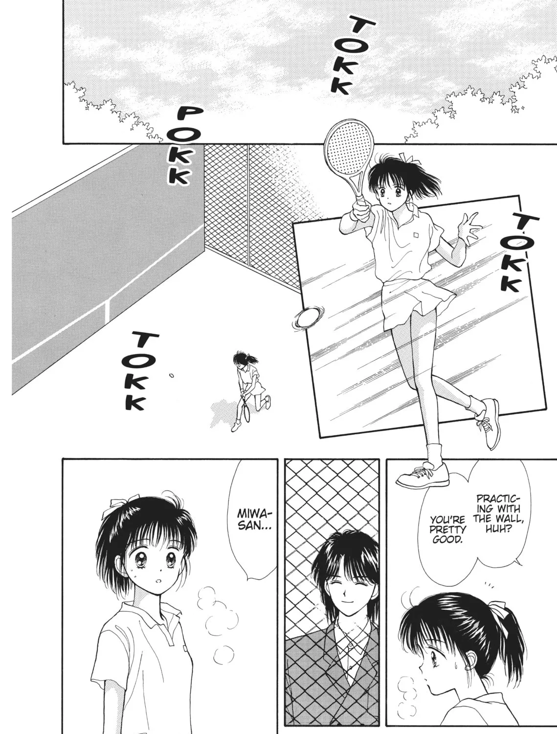 Read Marmalade Boy chapter 19 image 12 on Lezhin