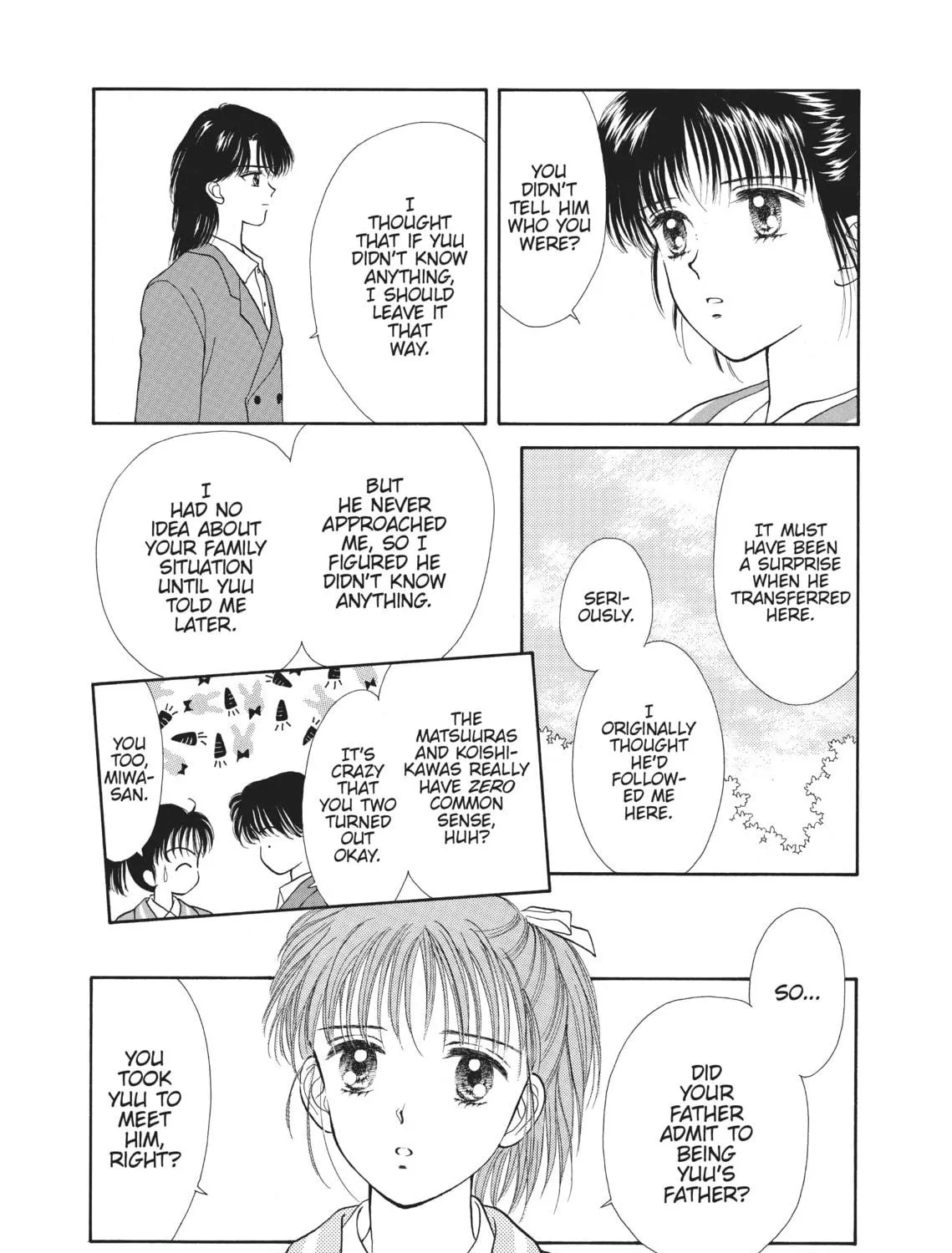 Read Marmalade Boy chapter 19 image 22 on Lezhin