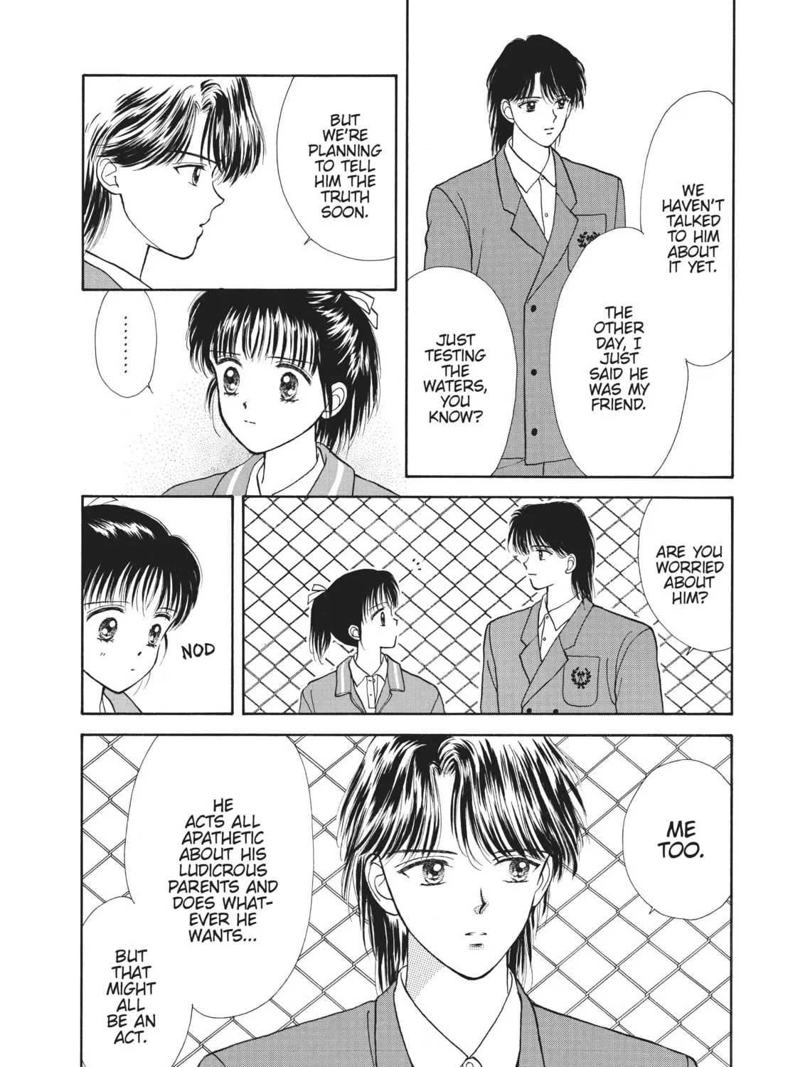 Read Marmalade Boy chapter 19 image 24 on Lezhin