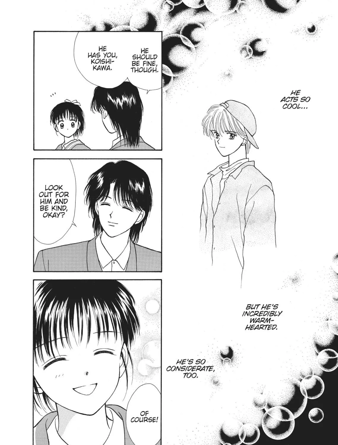 Read Marmalade Boy chapter 19 image 28 on Lezhin