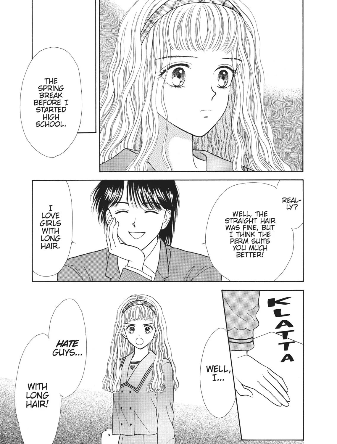 Read Marmalade Boy chapter 19 image 38 on Lezhin