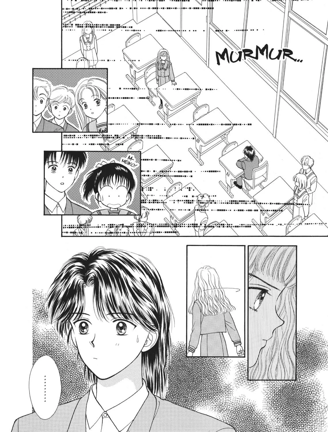 Read Marmalade Boy chapter 19 image 40 on Lezhin