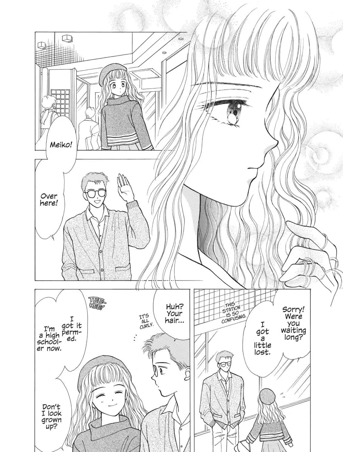 Read Marmalade Boy chapter 19 image 44 on Lezhin