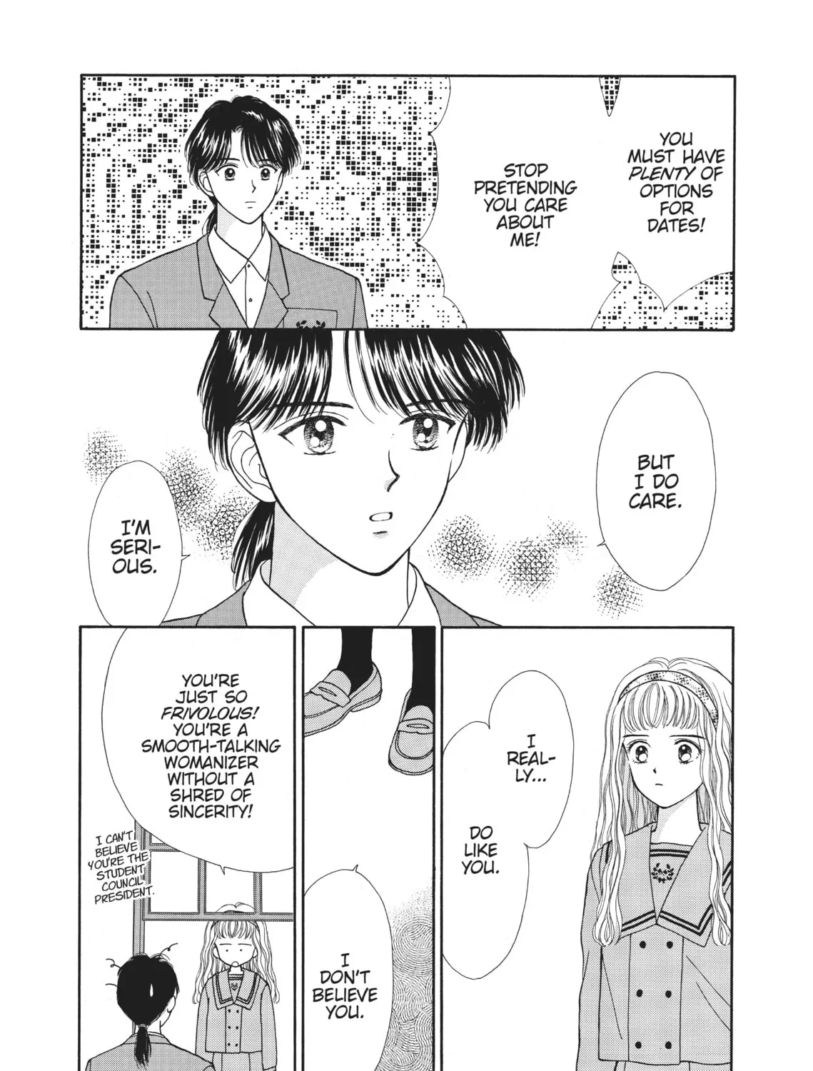 Read Marmalade Boy chapter 19 image 56 on Lezhin