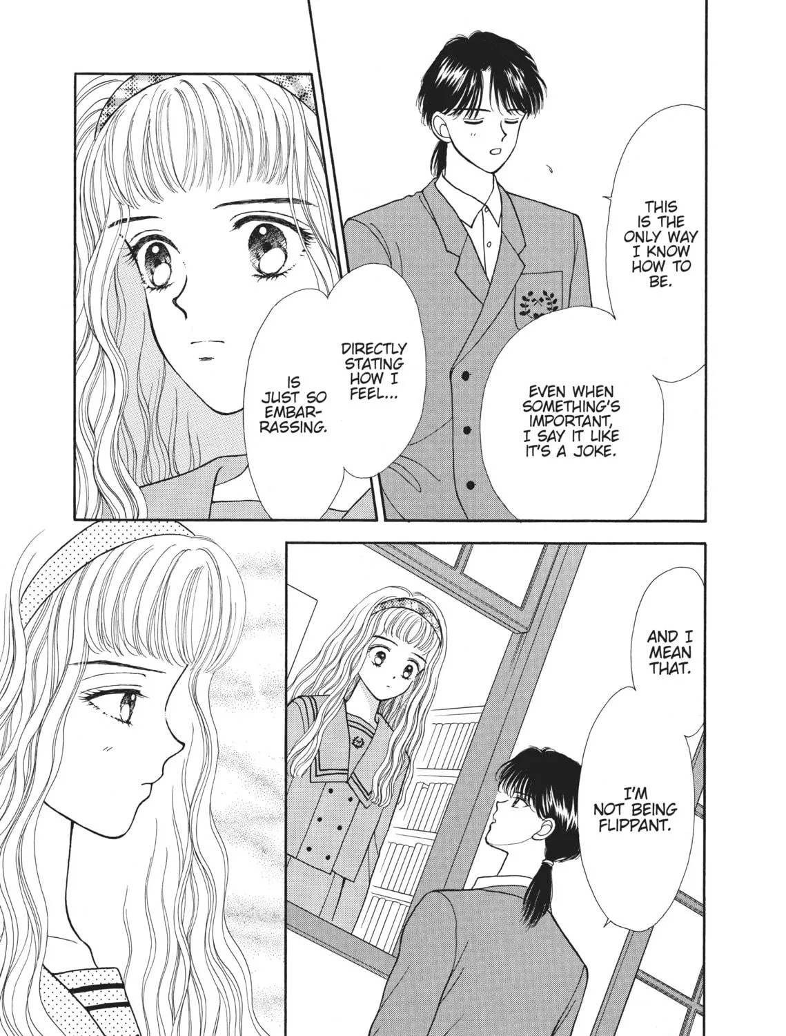 Read Marmalade Boy chapter 19 image 58 on Lezhin
